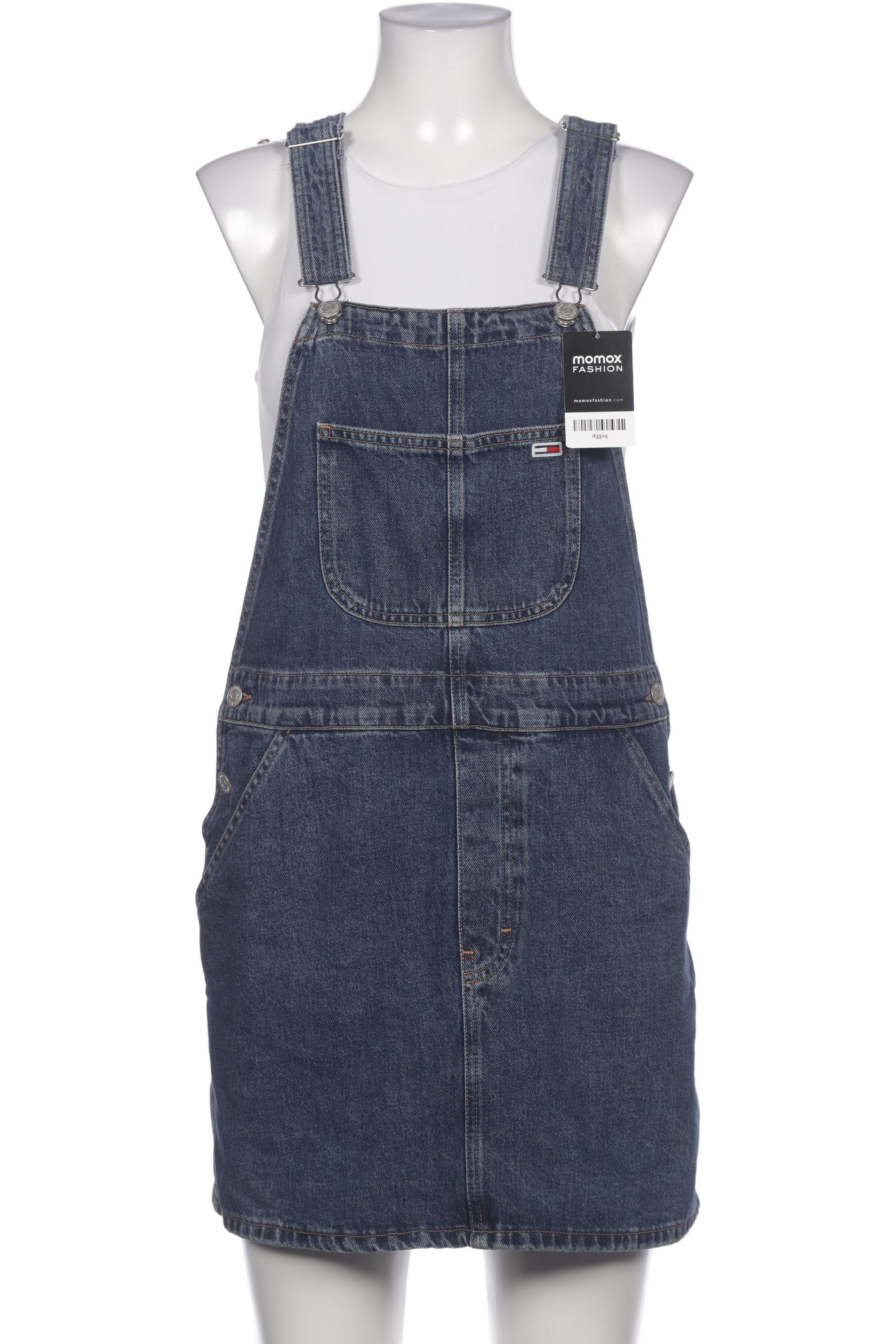 

Tommy Jeans Damen Kleid, marineblau, Gr. 36