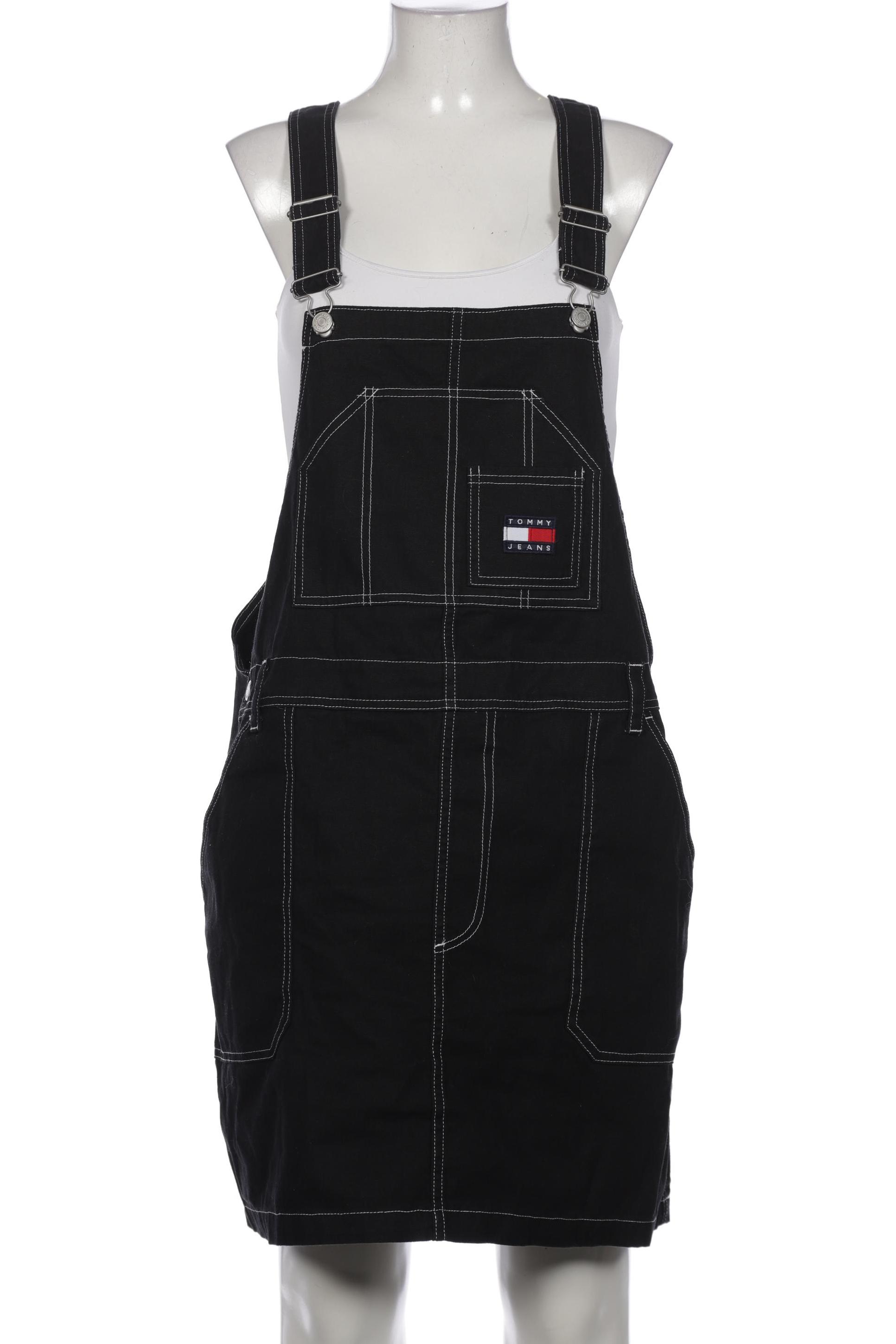 

Tommy Jeans Damen Kleid, schwarz, Gr. 48