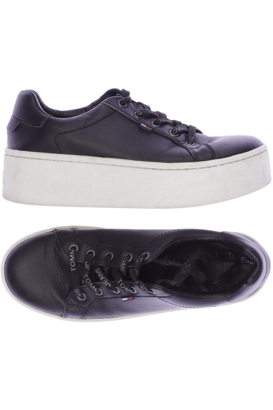 

Tommy Jeans Damen Sneakers, schwarz, Gr. 37