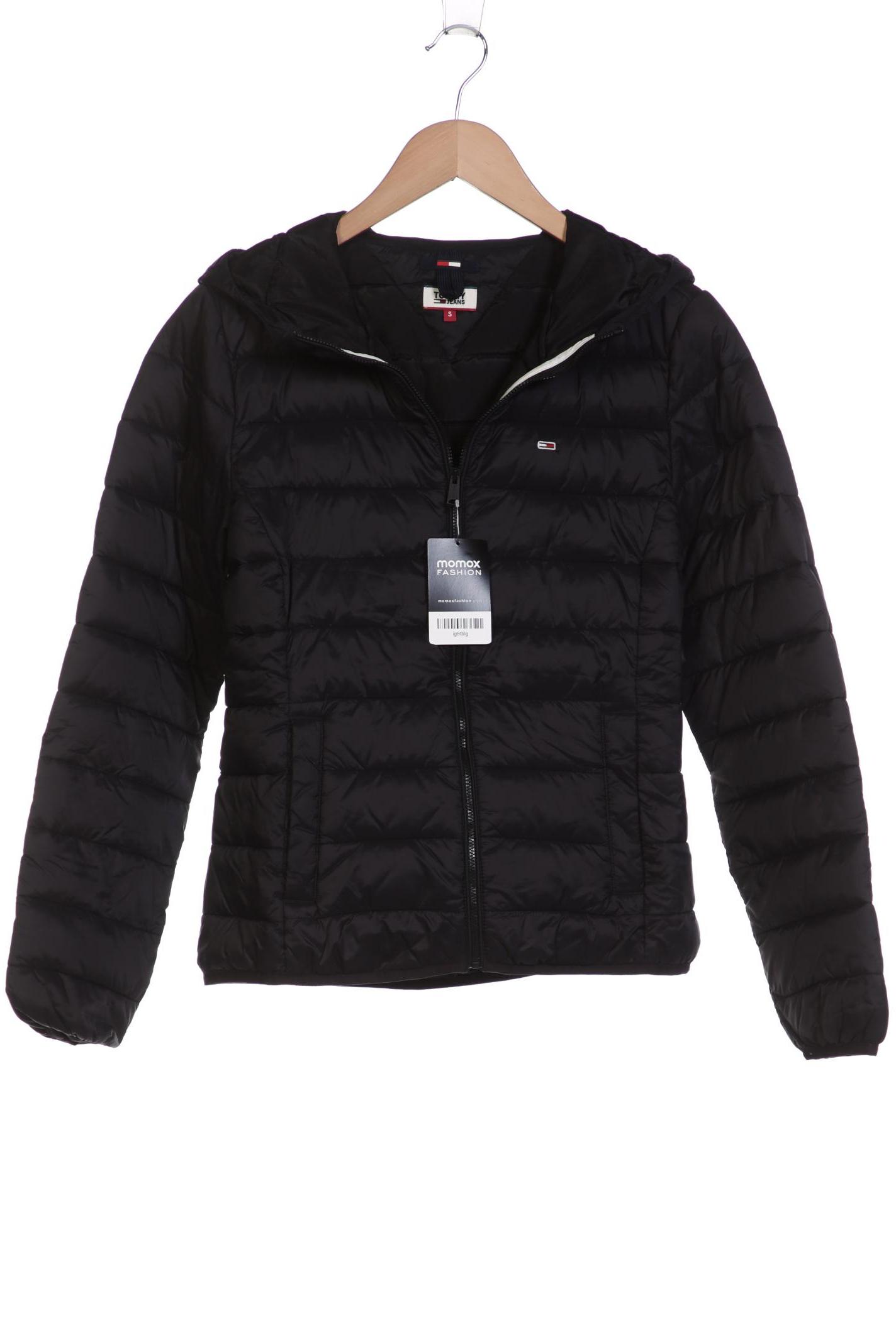 

Tommy Jeans Damen Jacke, schwarz, Gr. 36