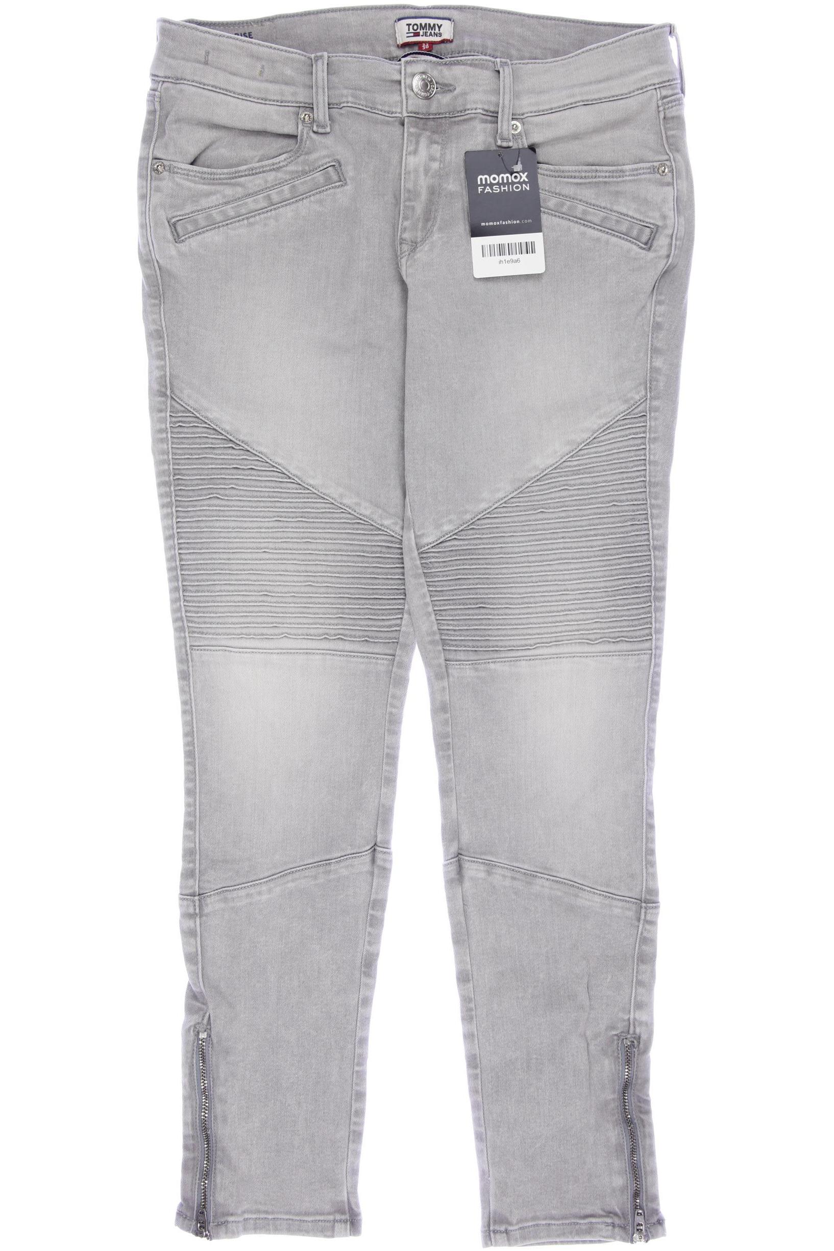 Thumbnail - Tommy Jeans Damen Jeans, grau, Gr. 27