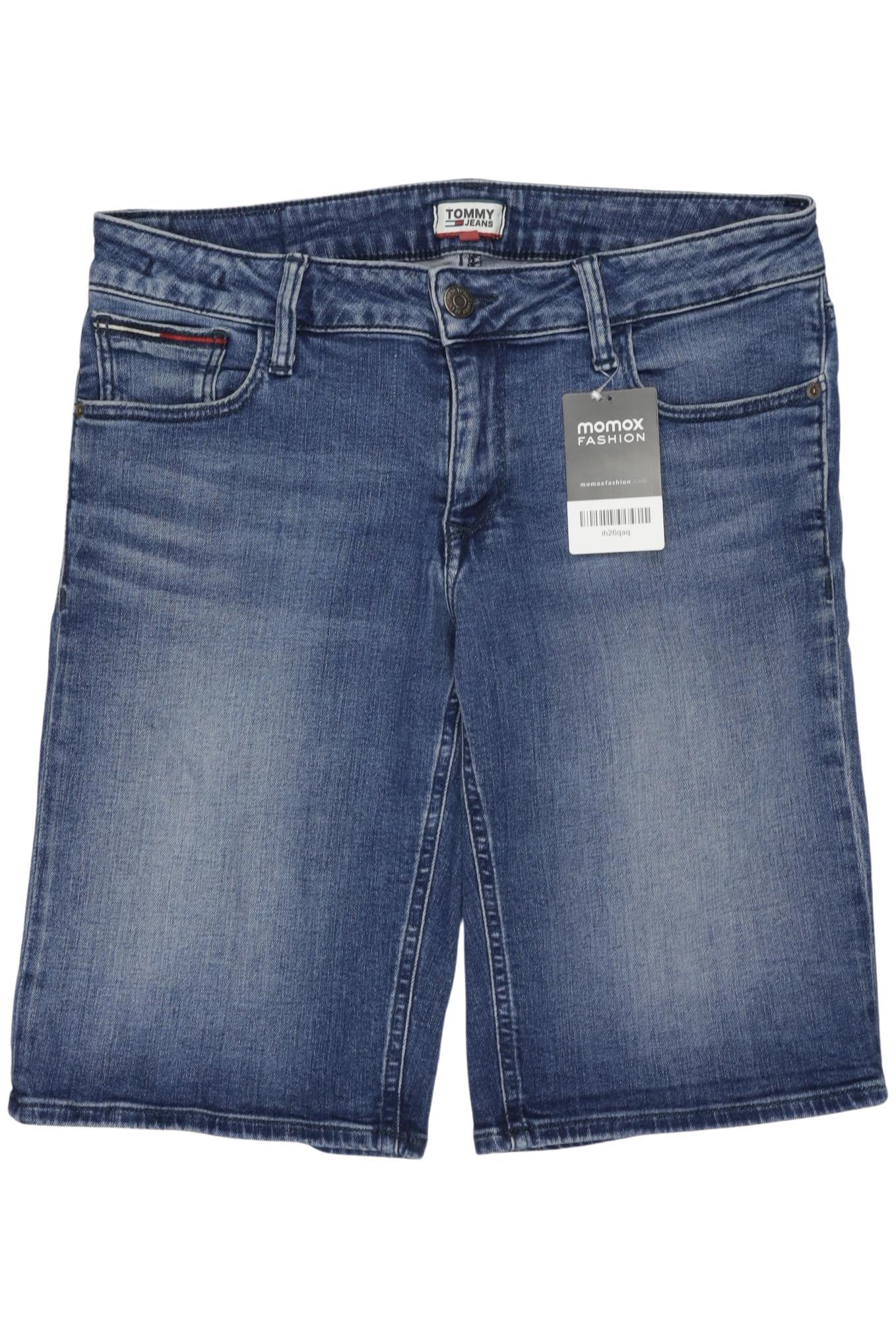 

Tommy Jeans Damen Shorts, blau, Gr. 27
