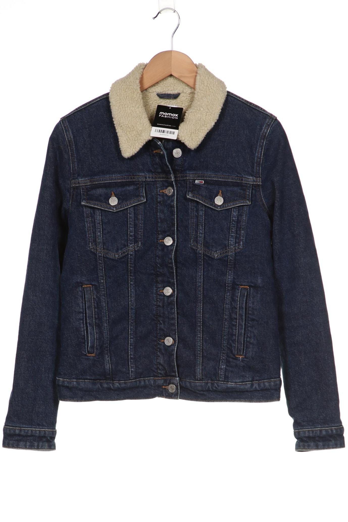 

Tommy Jeans Damen Jacke, marineblau, Gr. 38