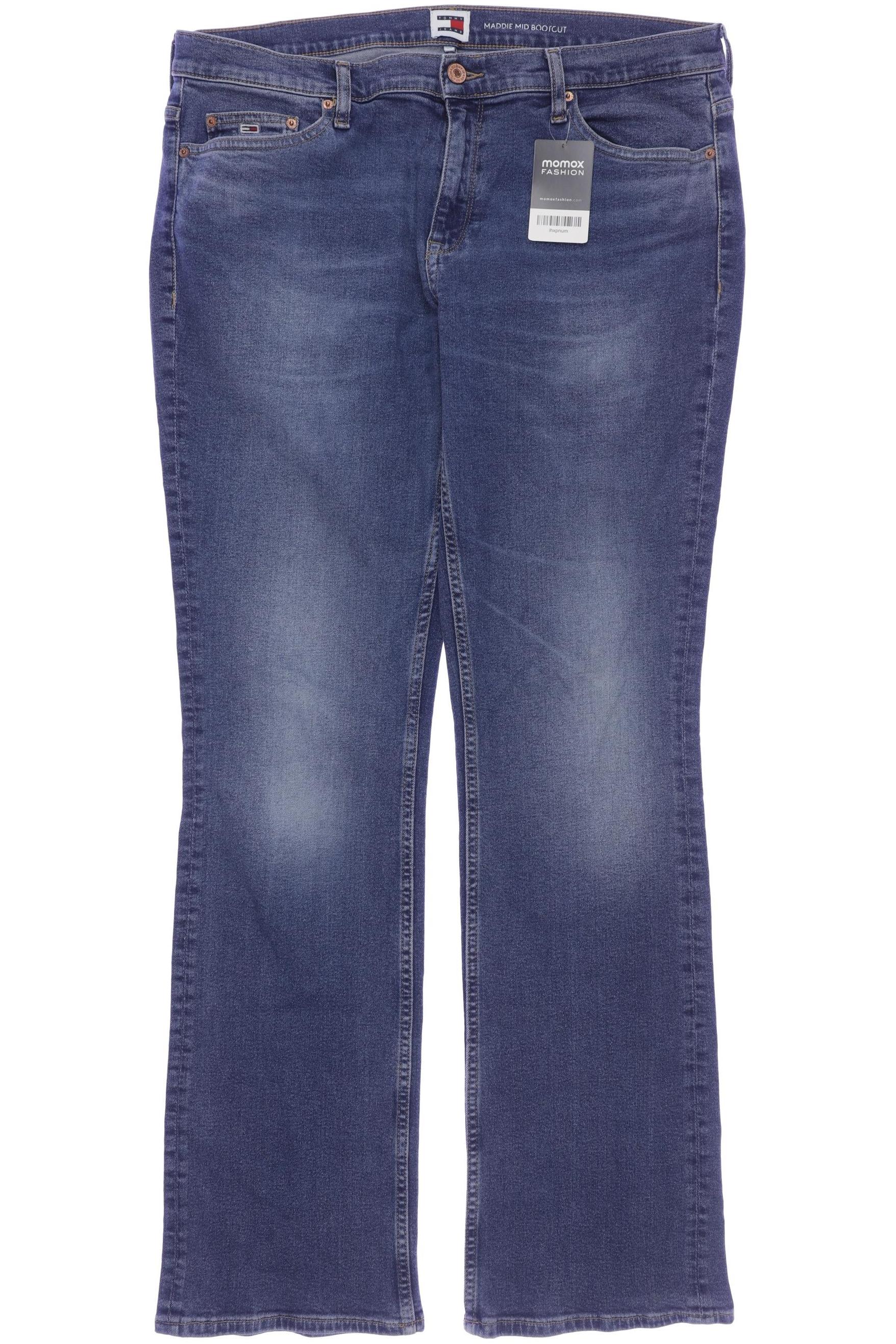 

Tommy Jeans Damen Jeans, blau, Gr. 34