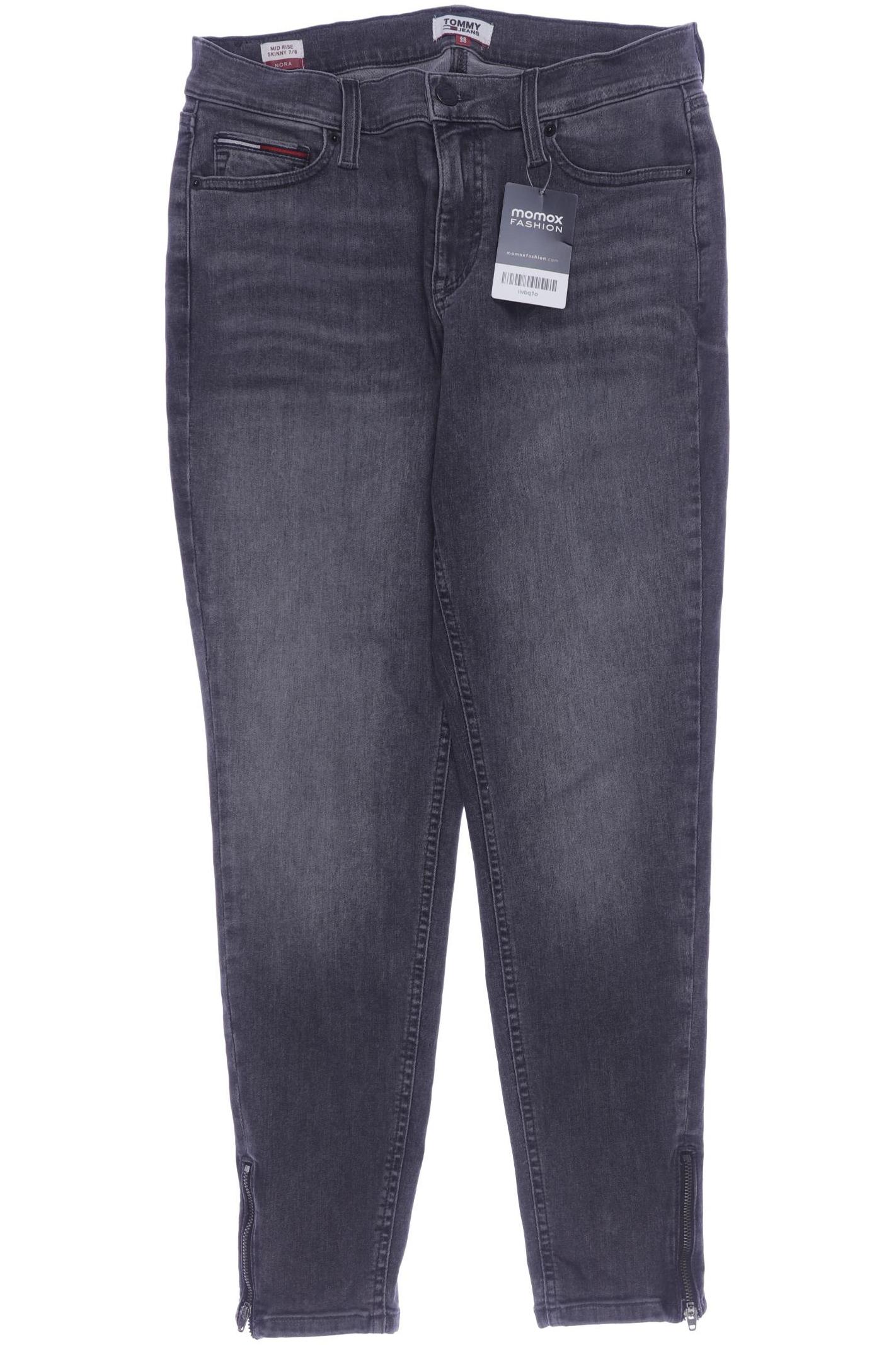 

Tommy Jeans Damen Jeans, grau, Gr. 38