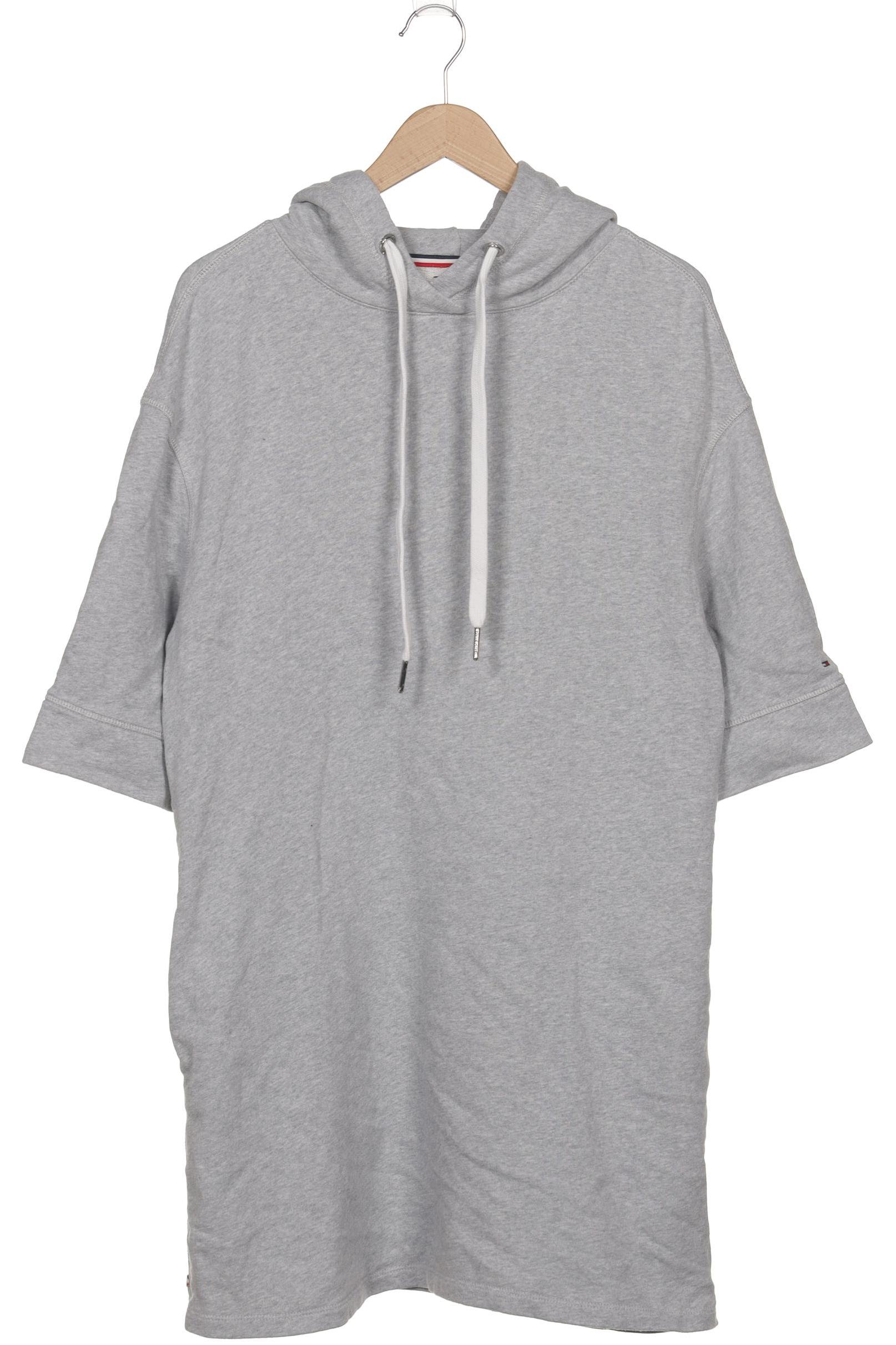 

Tommy Jeans Damen Kapuzenpullover, grau, Gr. 38
