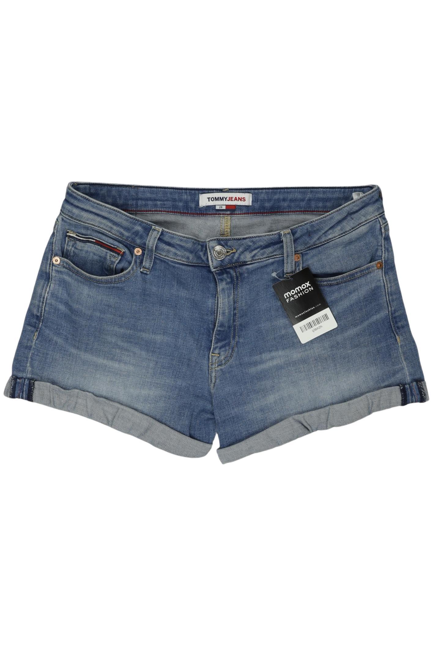 

Tommy Jeans Damen Shorts, blau, Gr. 29