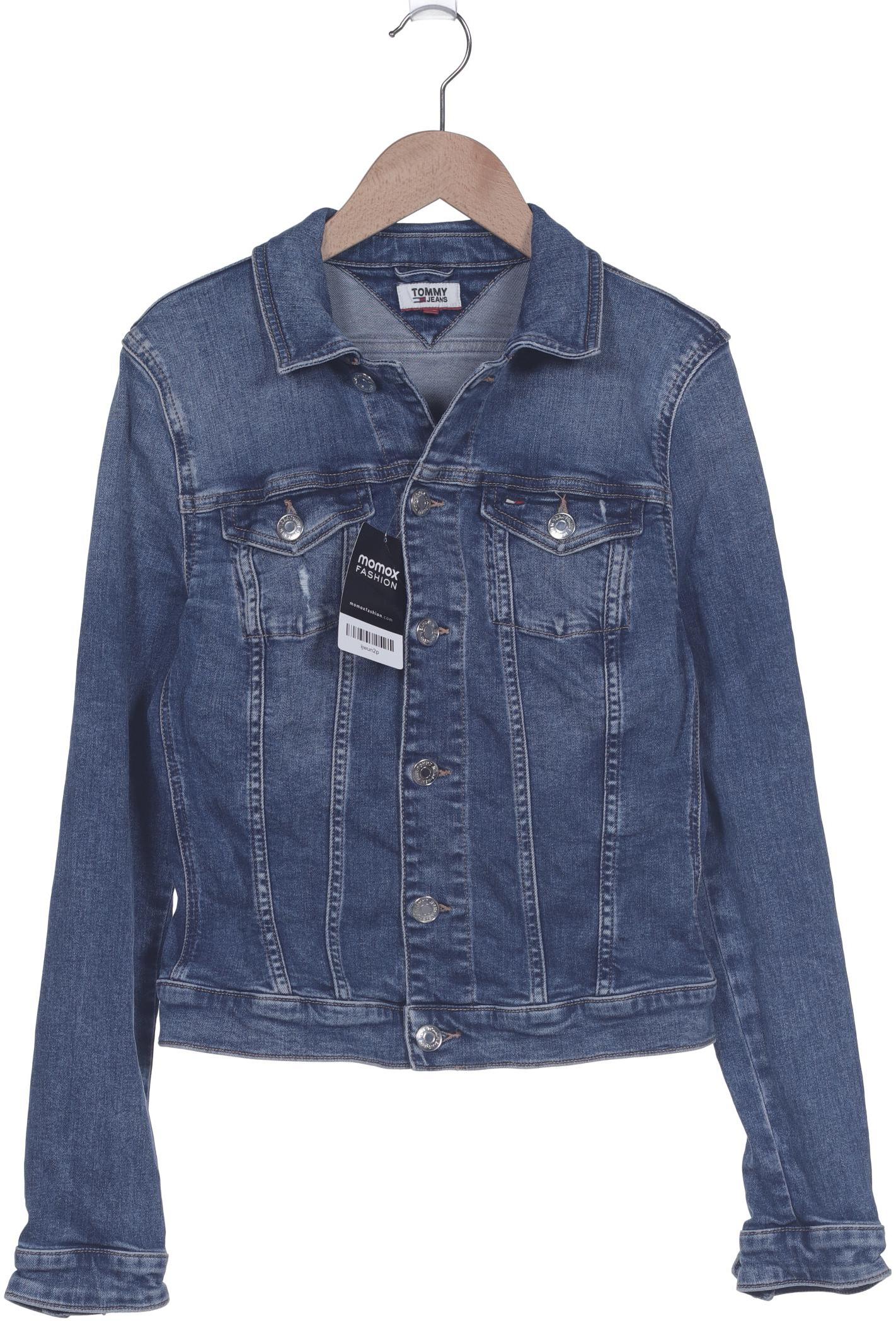 

Tommy Jeans Damen Jacke, blau