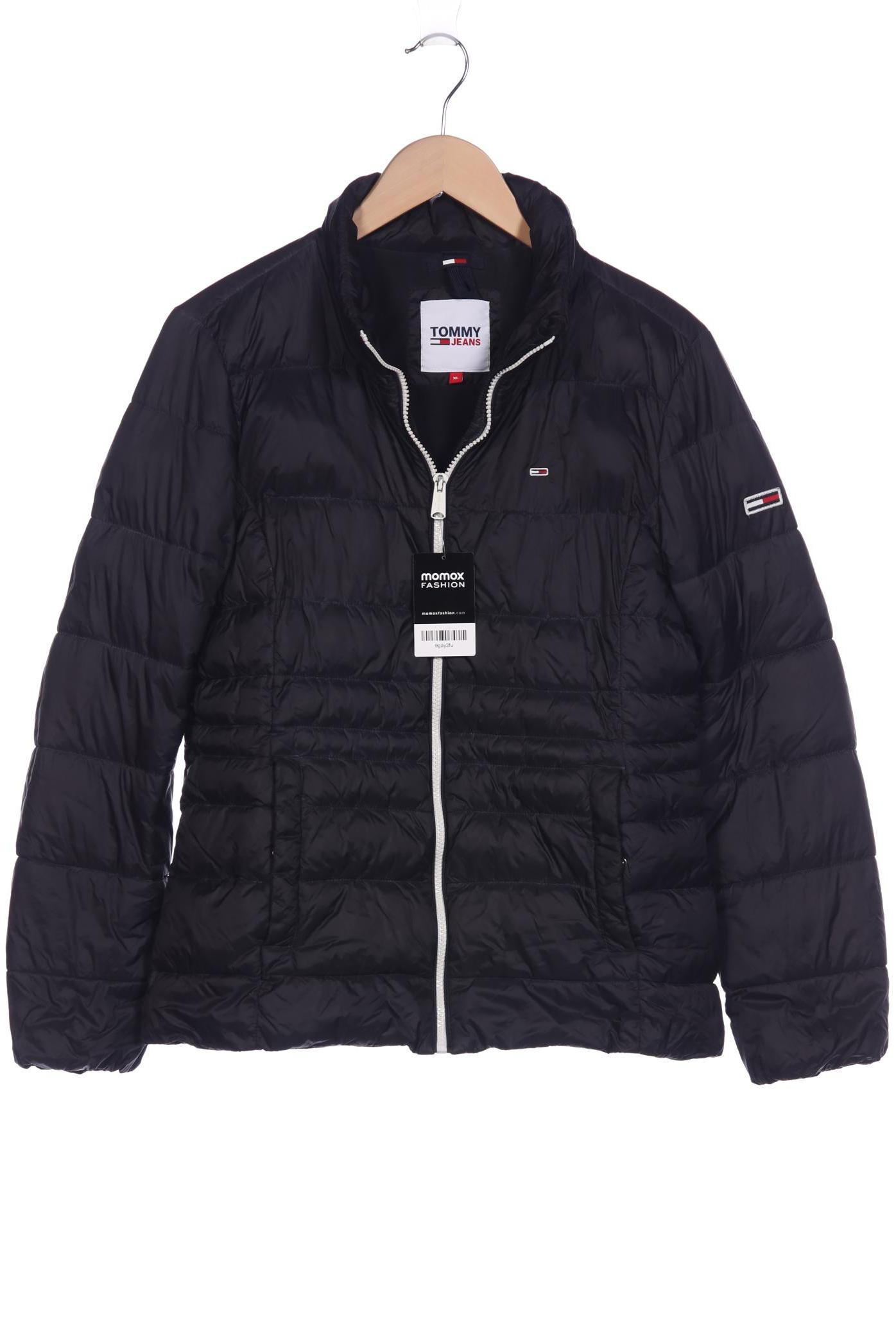 

Tommy Jeans Damen Jacke, schwarz, Gr. 44