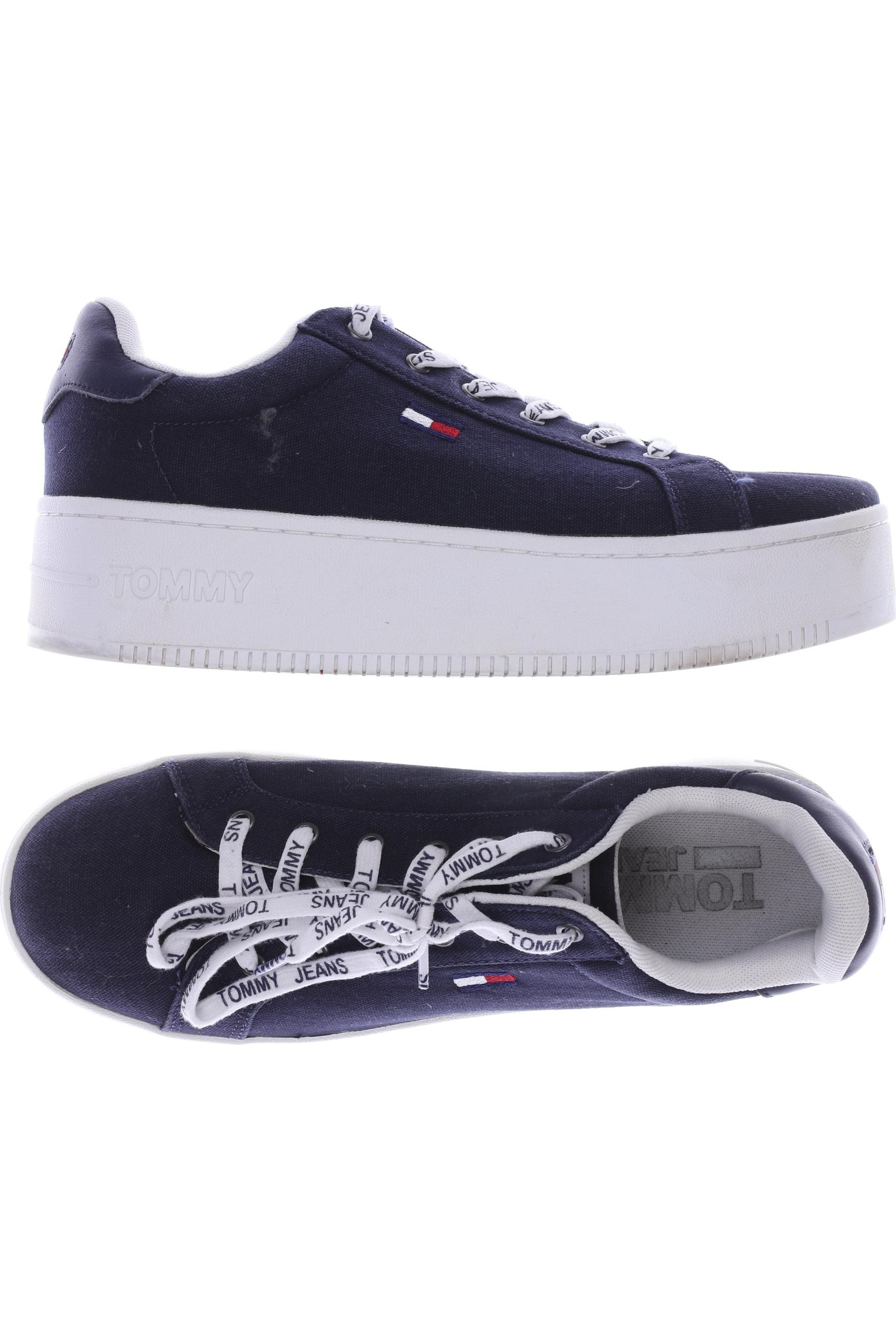 

Tommy Jeans Damen Sneakers, marineblau, Gr. 41