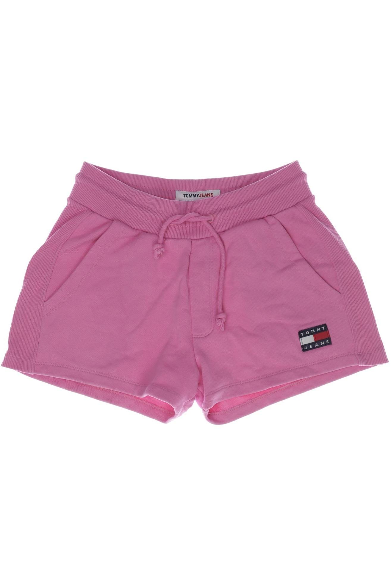 

Tommy Jeans Damen Shorts, pink, Gr. 36