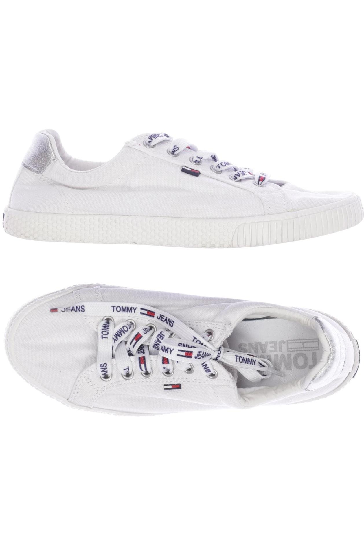 

Tommy Jeans Damen Sneakers, weiß, Gr. 37