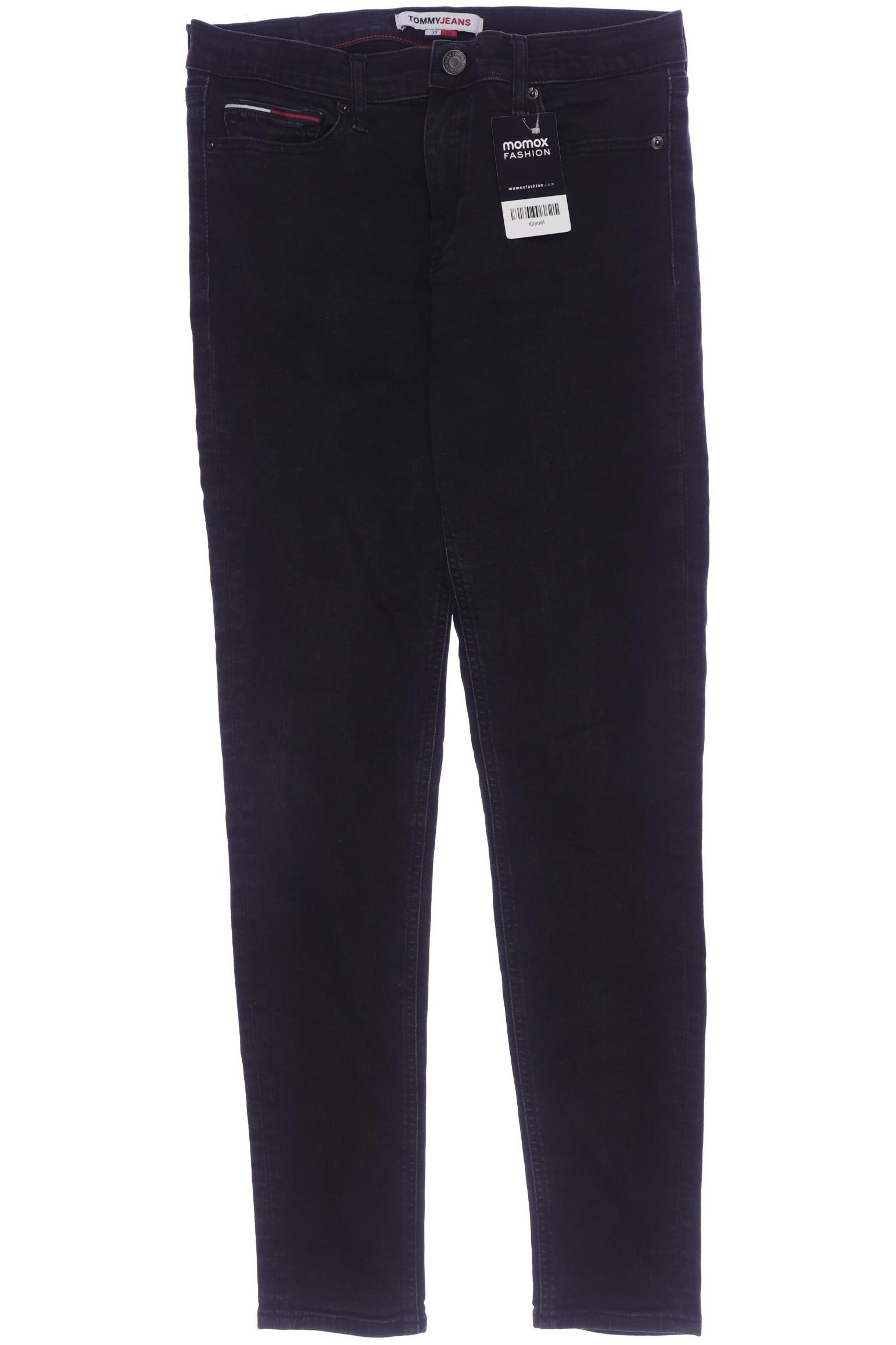 

Tommy Jeans Damen Jeans, schwarz, Gr. 30