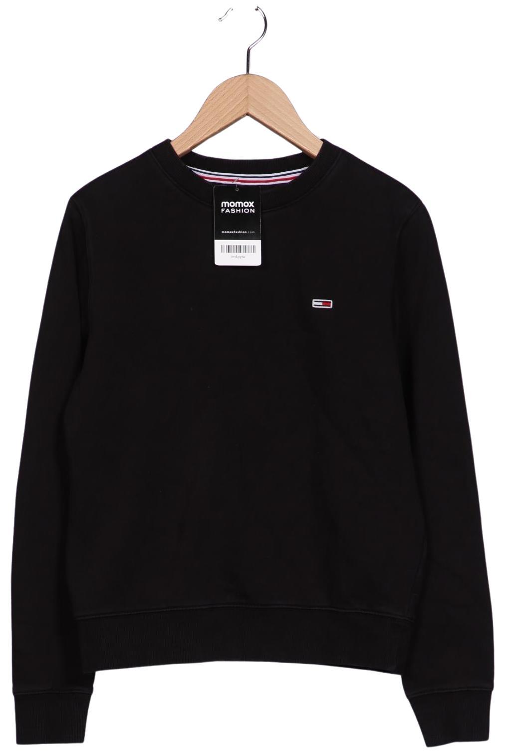 

Tommy Jeans Damen Sweatshirt, schwarz, Gr. 34