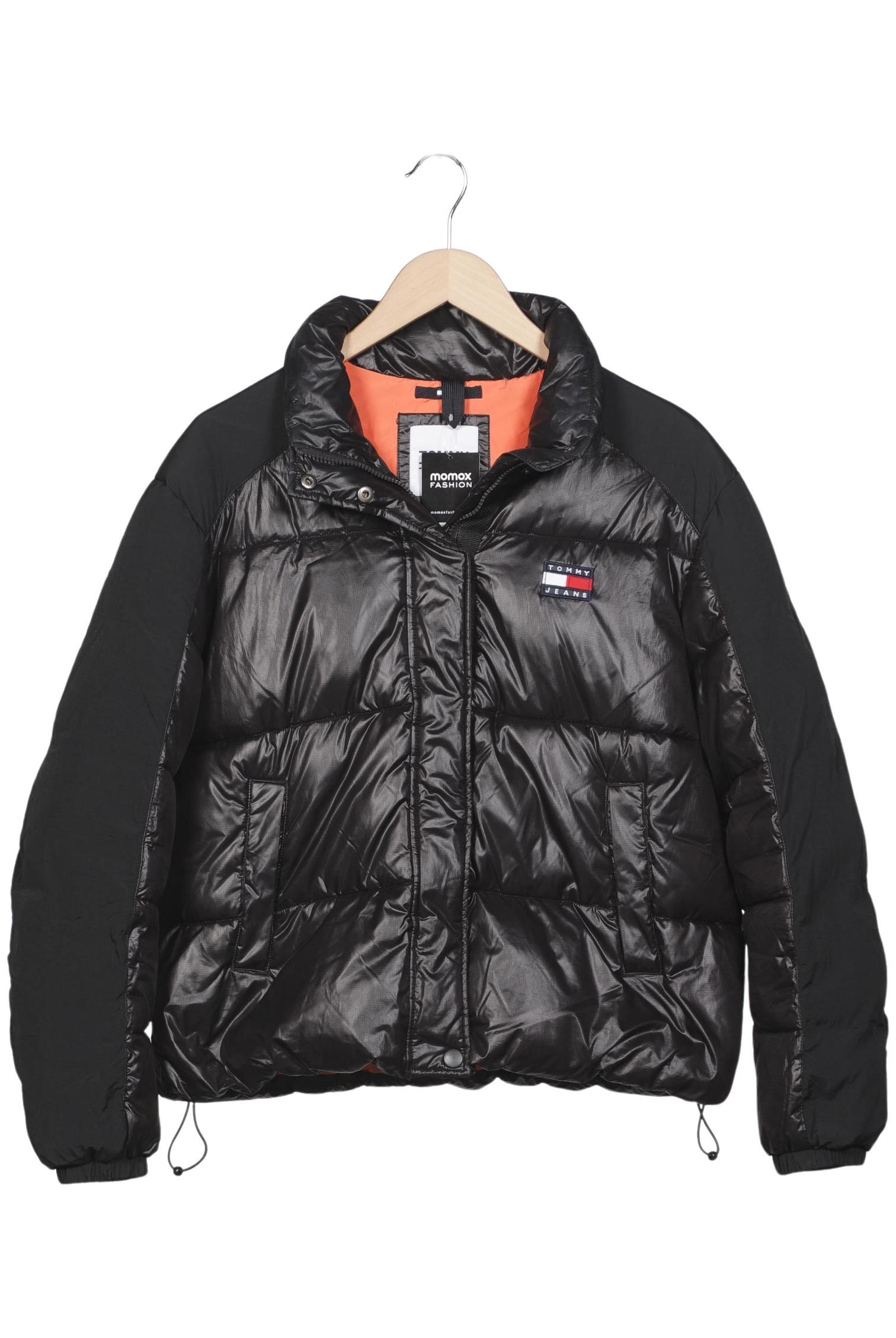 

Tommy Jeans Damen Jacke, schwarz, Gr. 38