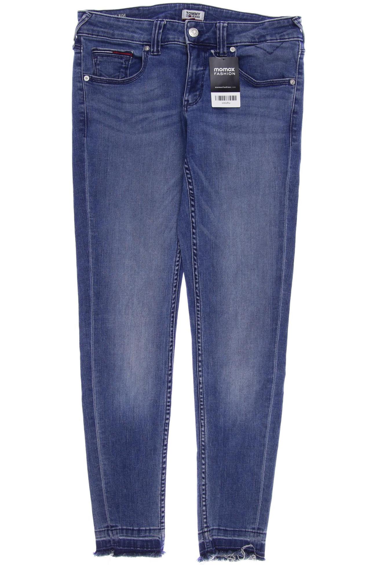

Tommy Jeans Damen Jeans, blau