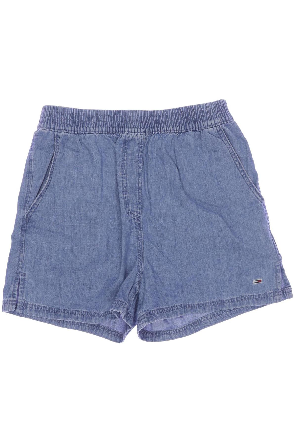

Tommy Jeans Damen Shorts, blau, Gr. 34