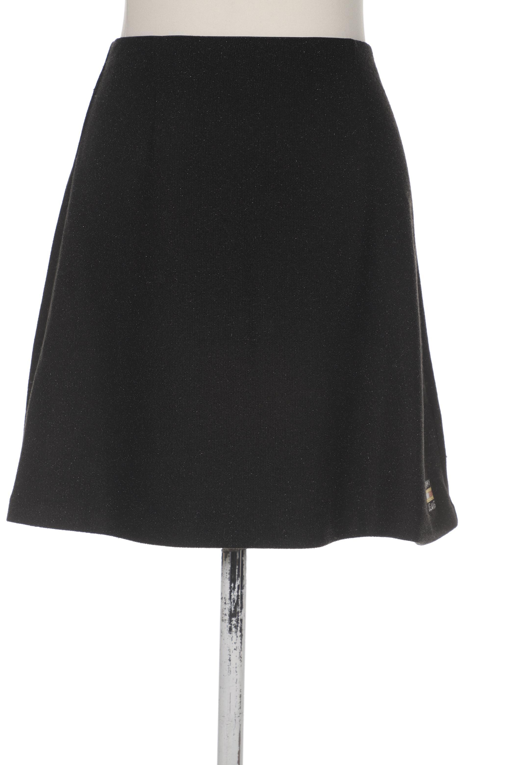 

Tommy Jeans Damen Rock, schwarz