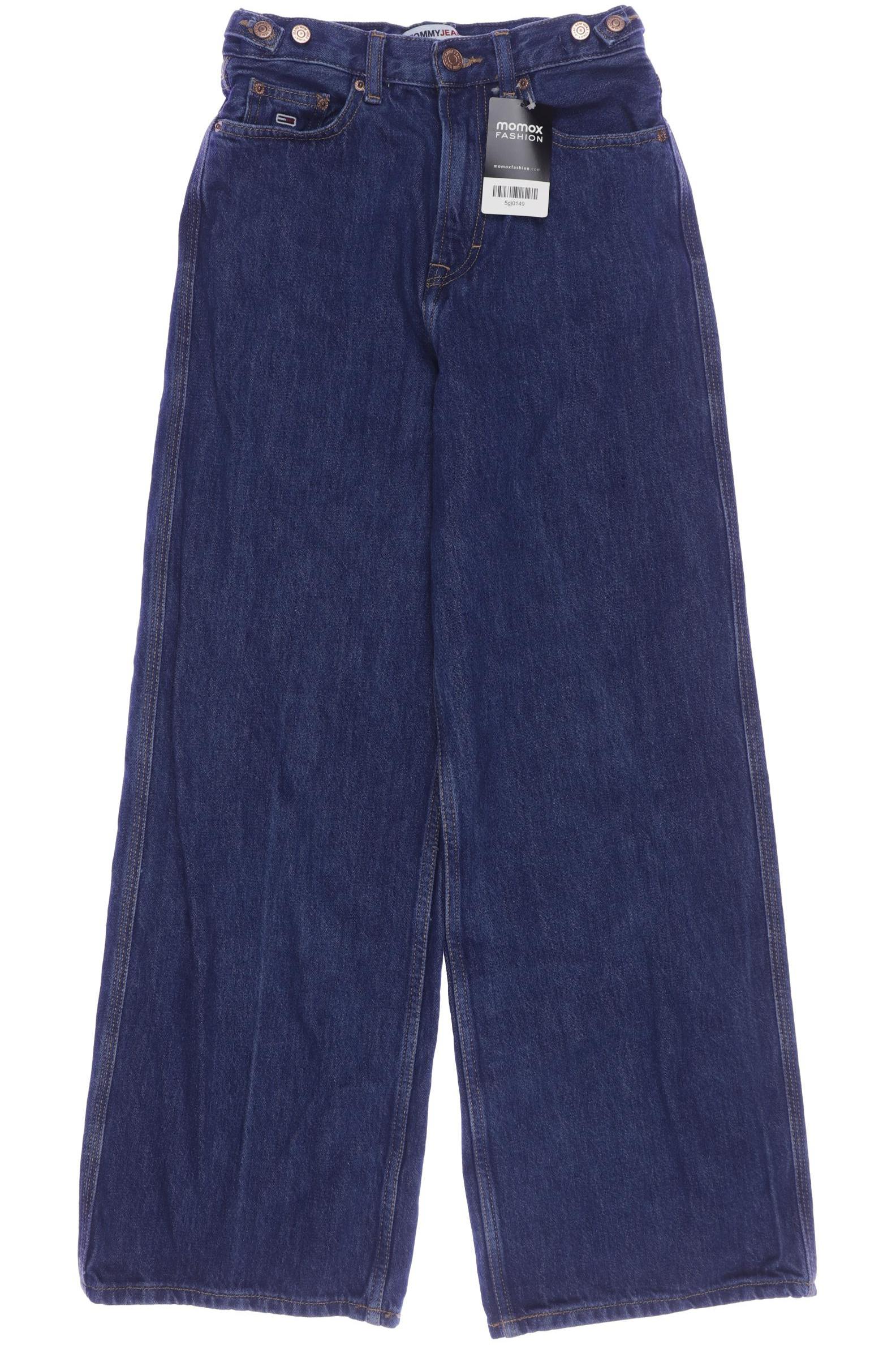 

Tommy Jeans Damen Jeans, marineblau, Gr. 24