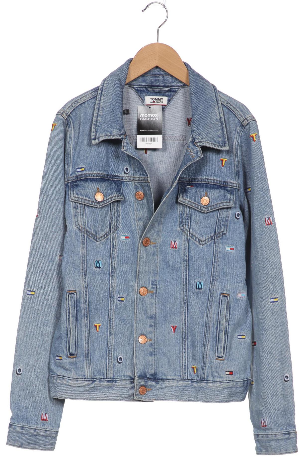 

Tommy Jeans Damen Jacke, blau, Gr. 38