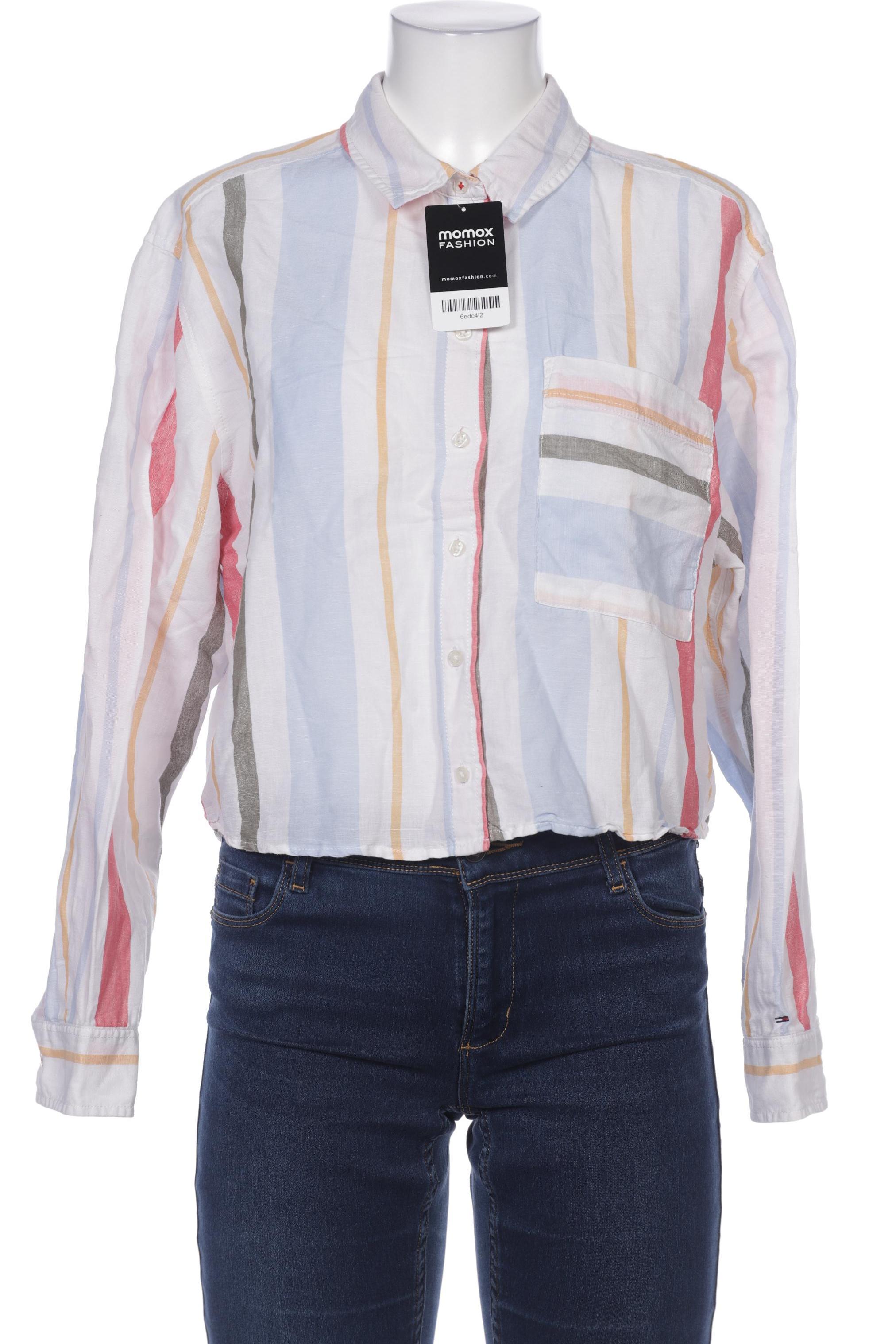 

Tommy Jeans Damen Bluse, weiß