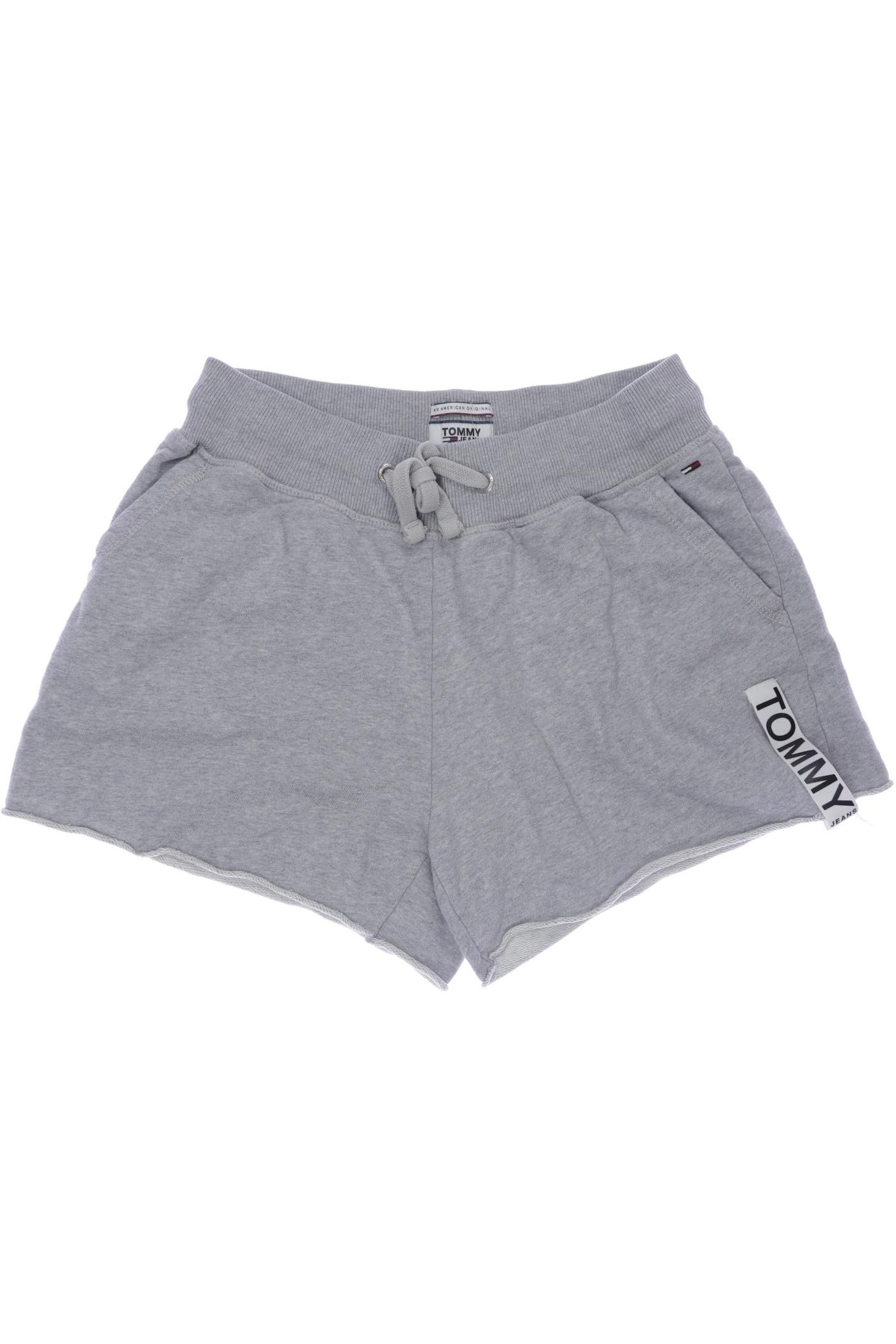 

Tommy Jeans Damen Shorts, grau, Gr. 34