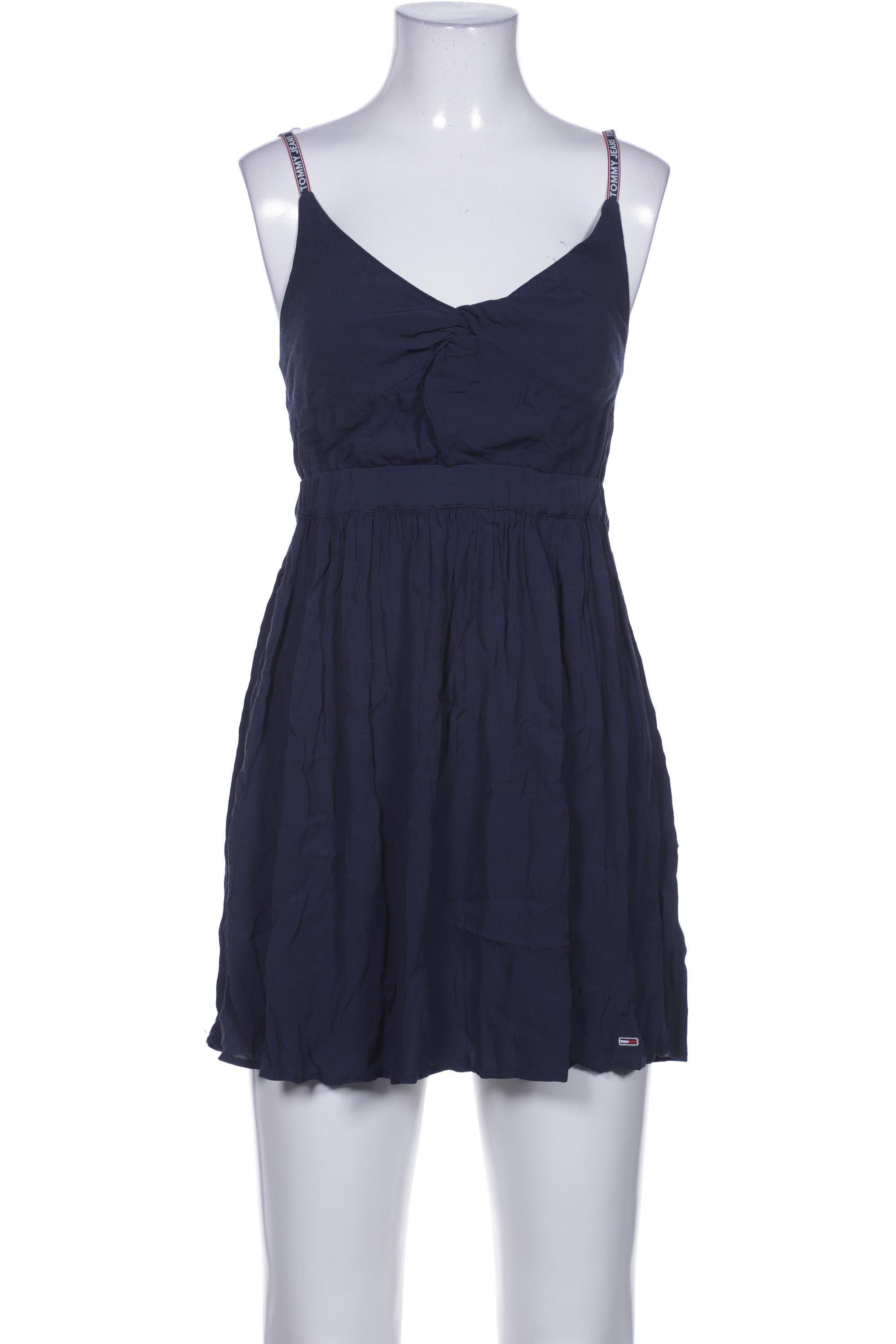 

Tommy Jeans Damen Kleid, marineblau, Gr. 34
