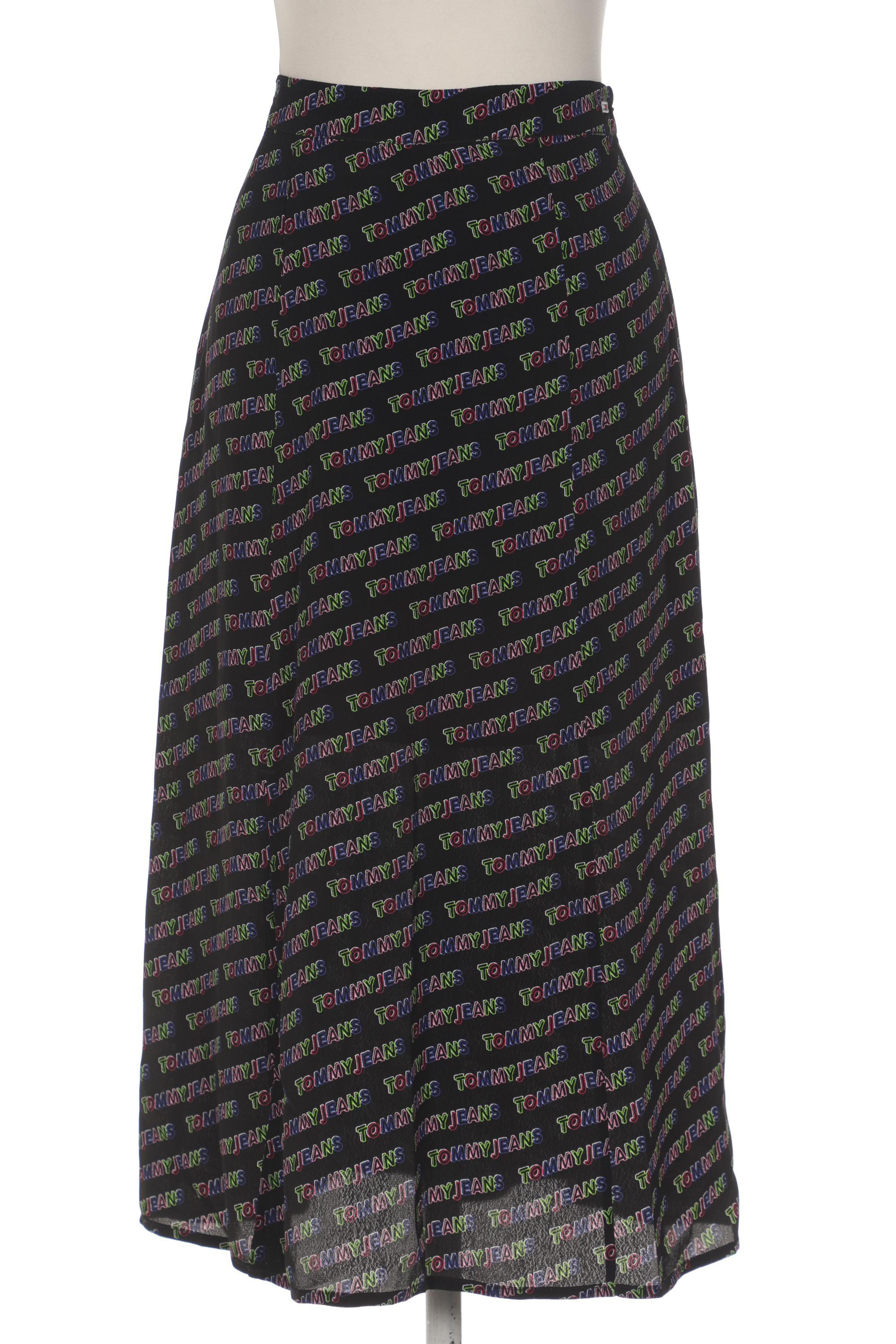 

Tommy Jeans Damen Rock, schwarz, Gr. 36