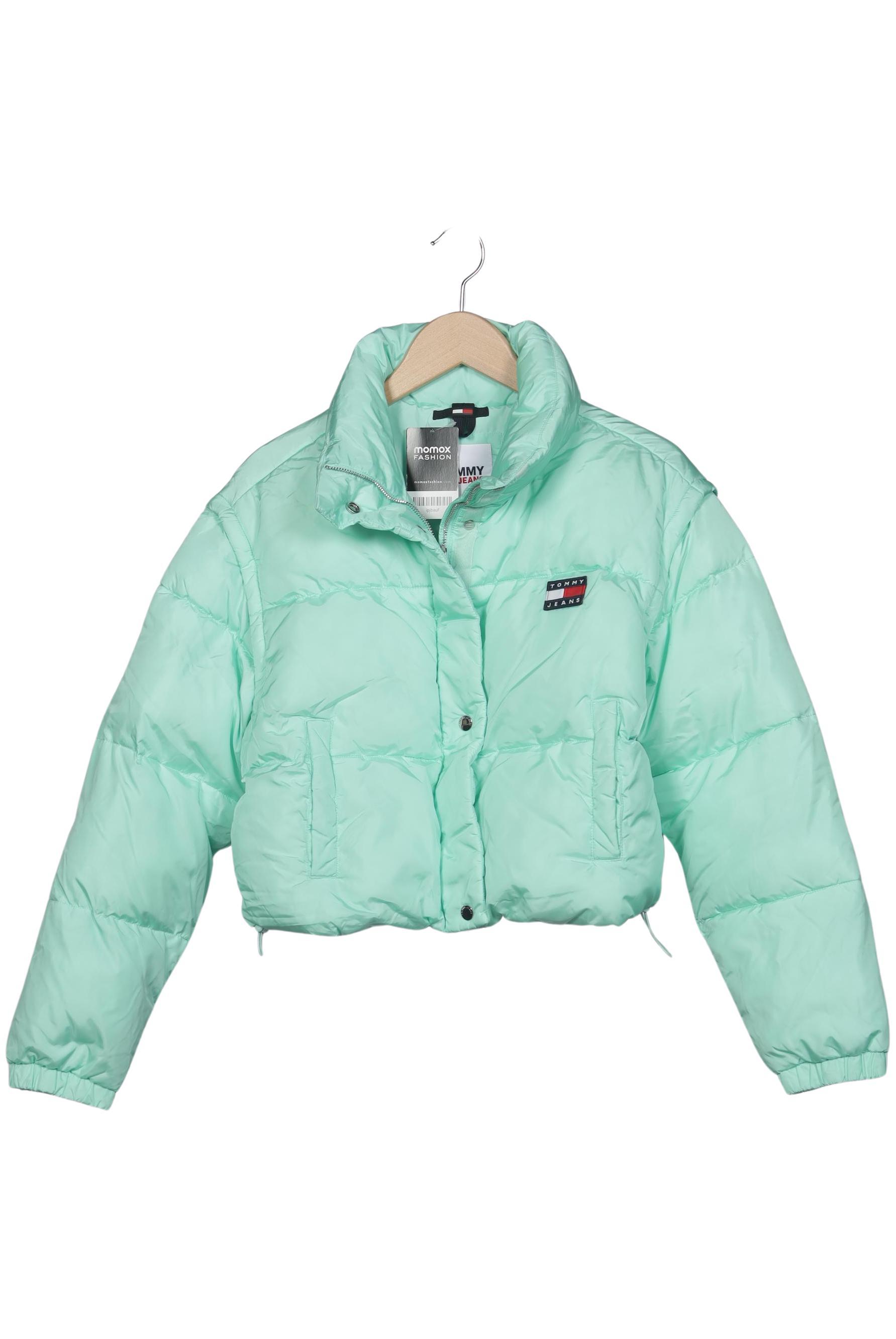 

Tommy Jeans Damen Jacke, hellgrün, Gr. 38