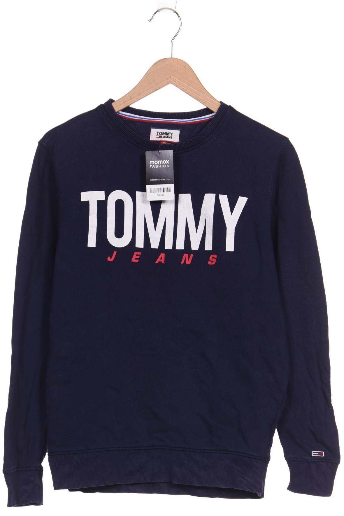 

Tommy Jeans Damen Sweatshirt, marineblau, Gr. 36