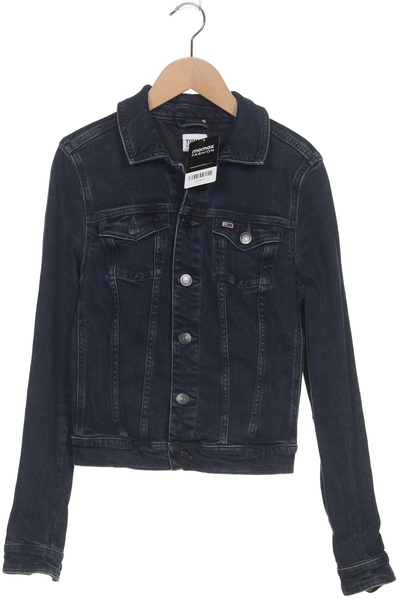 

Tommy Jeans Damen Jacke, marineblau, Gr. 34