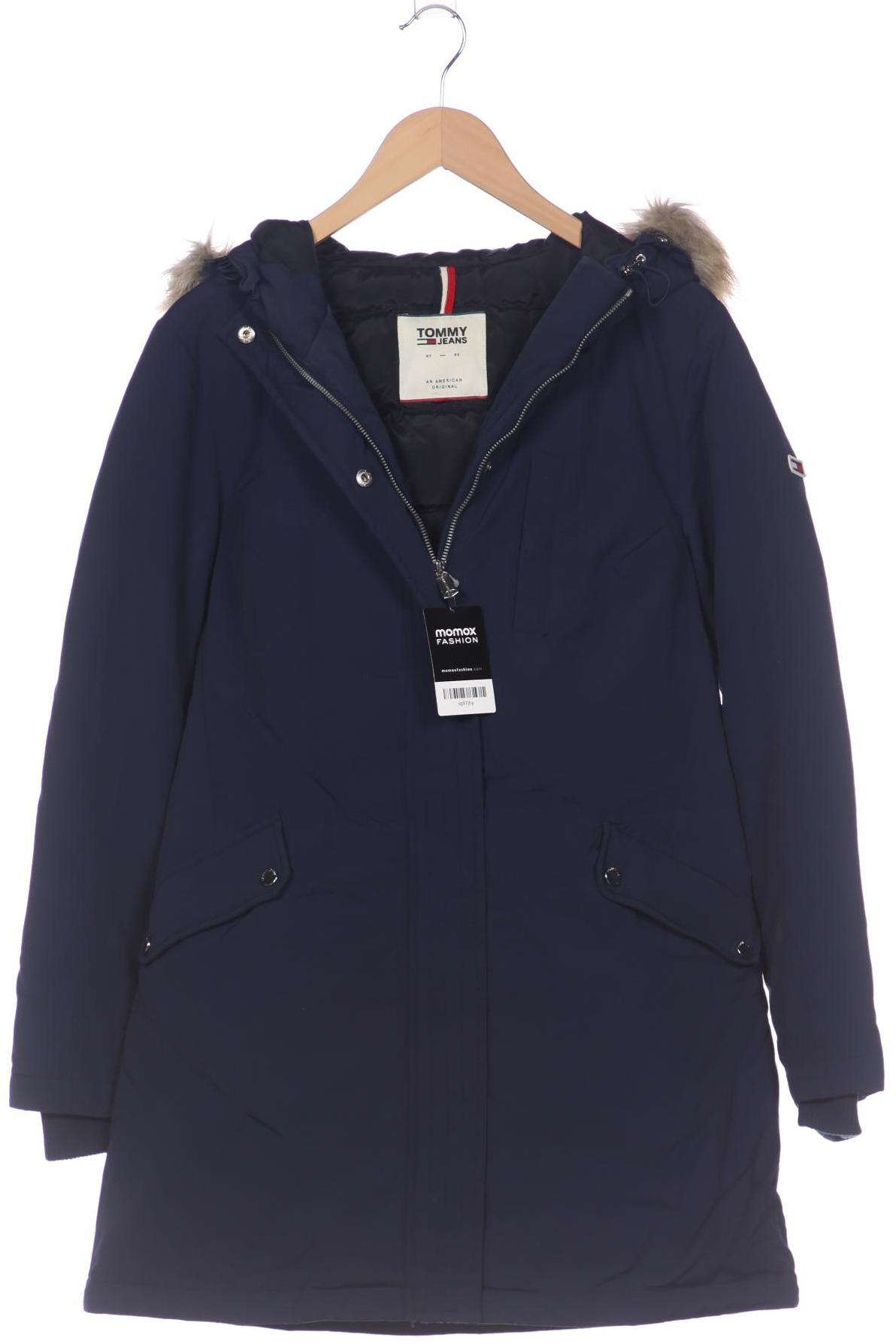 

Tommy Jeans Damen Mantel, marineblau, Gr. 42