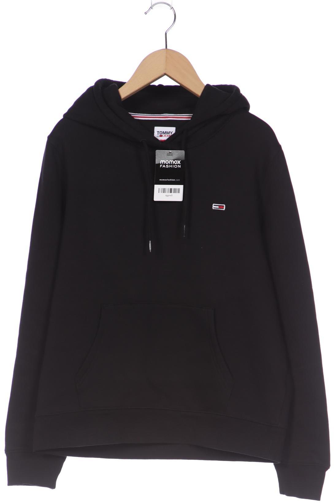 

Tommy Jeans Damen Kapuzenpullover, schwarz