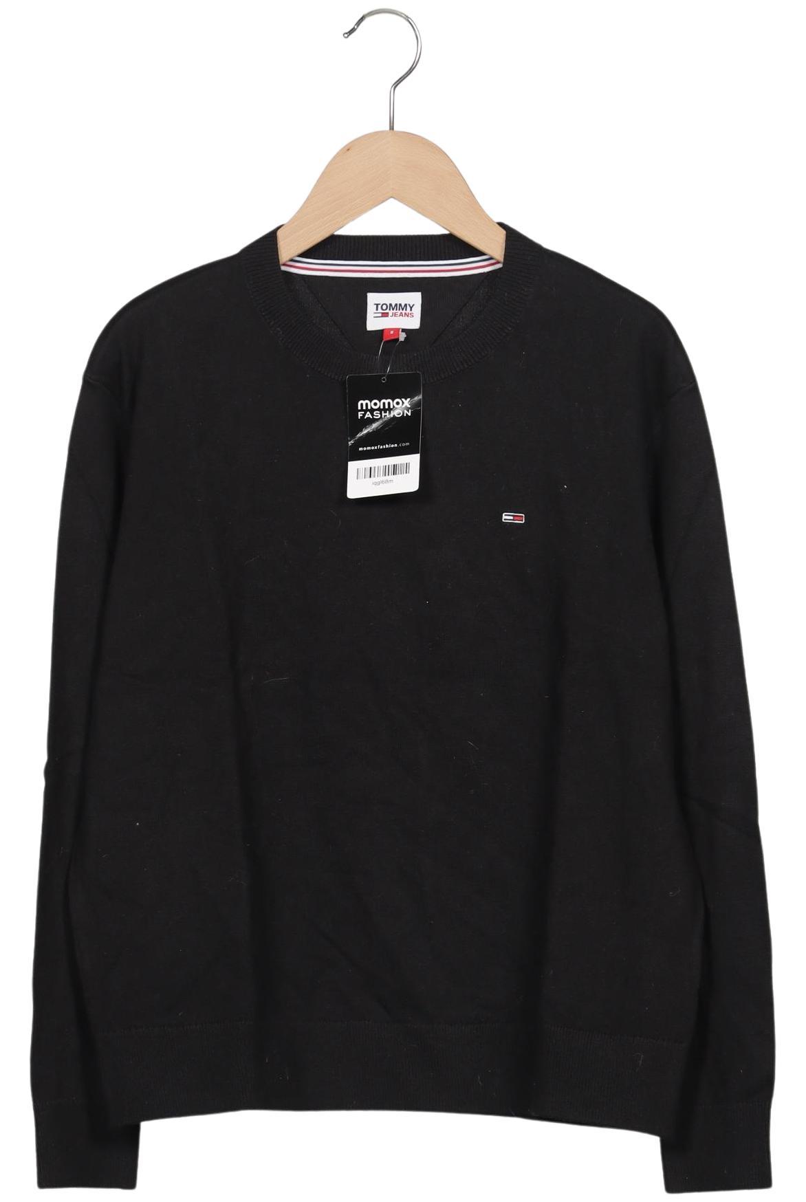 

Tommy Jeans Damen Pullover, schwarz, Gr. 36