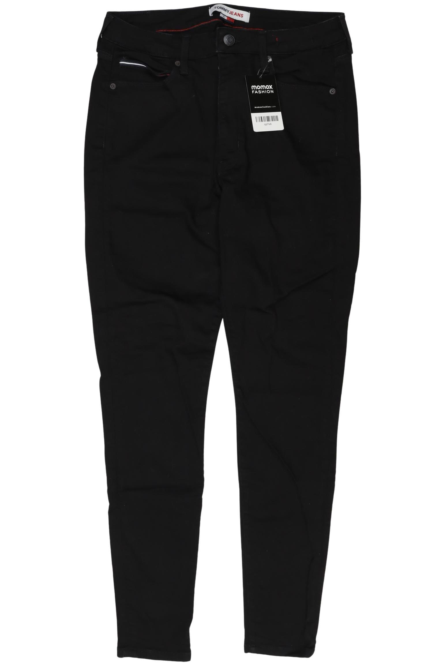 

Tommy Jeans Damen Jeans, schwarz, Gr. 31