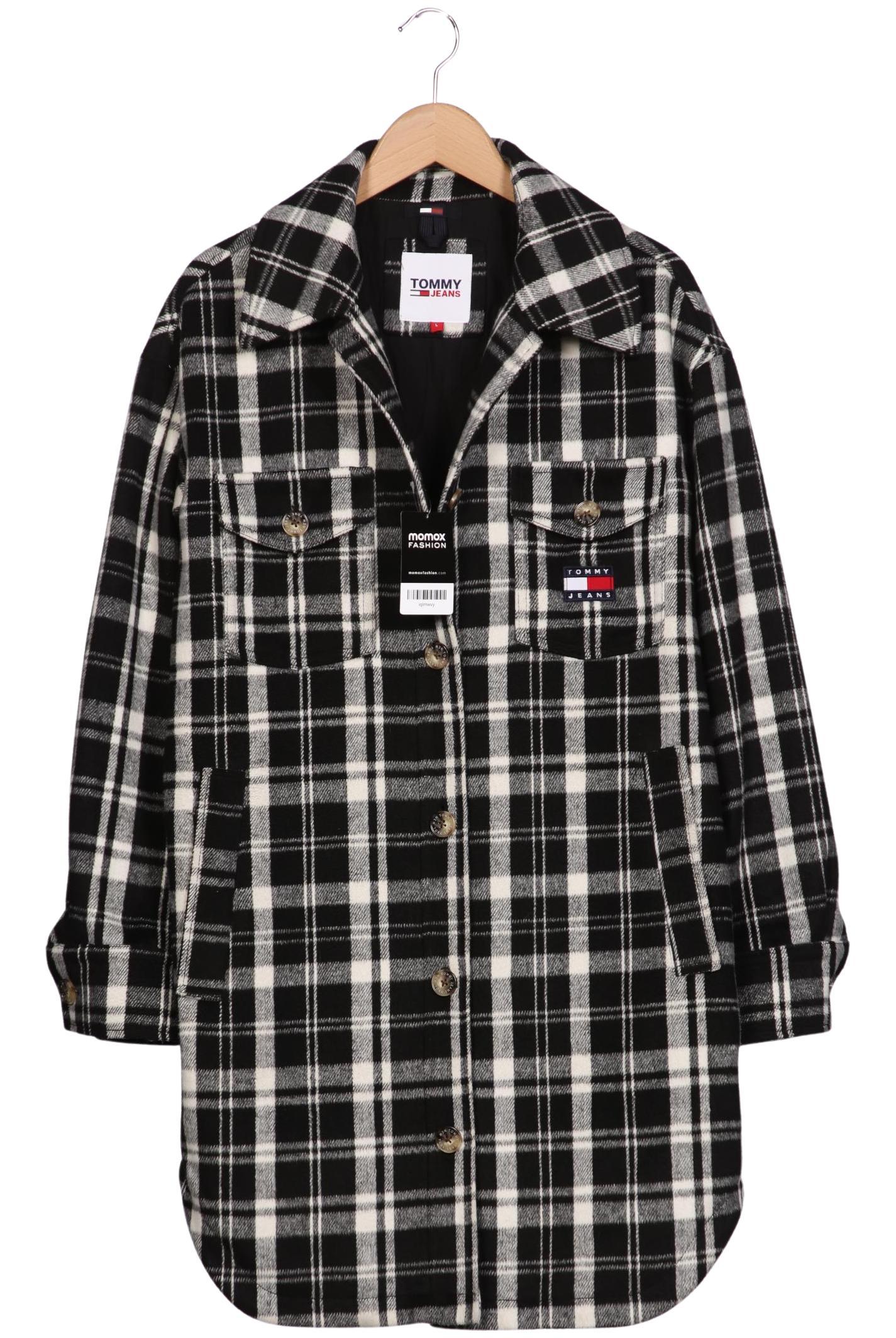 

Tommy Jeans Damen Mantel, mehrfarbig, Gr. 42