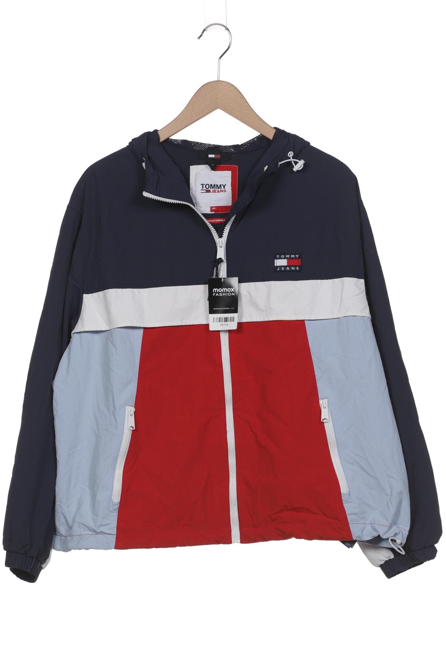 

Tommy Jeans Damen Jacke, mehrfarbig, Gr. 44