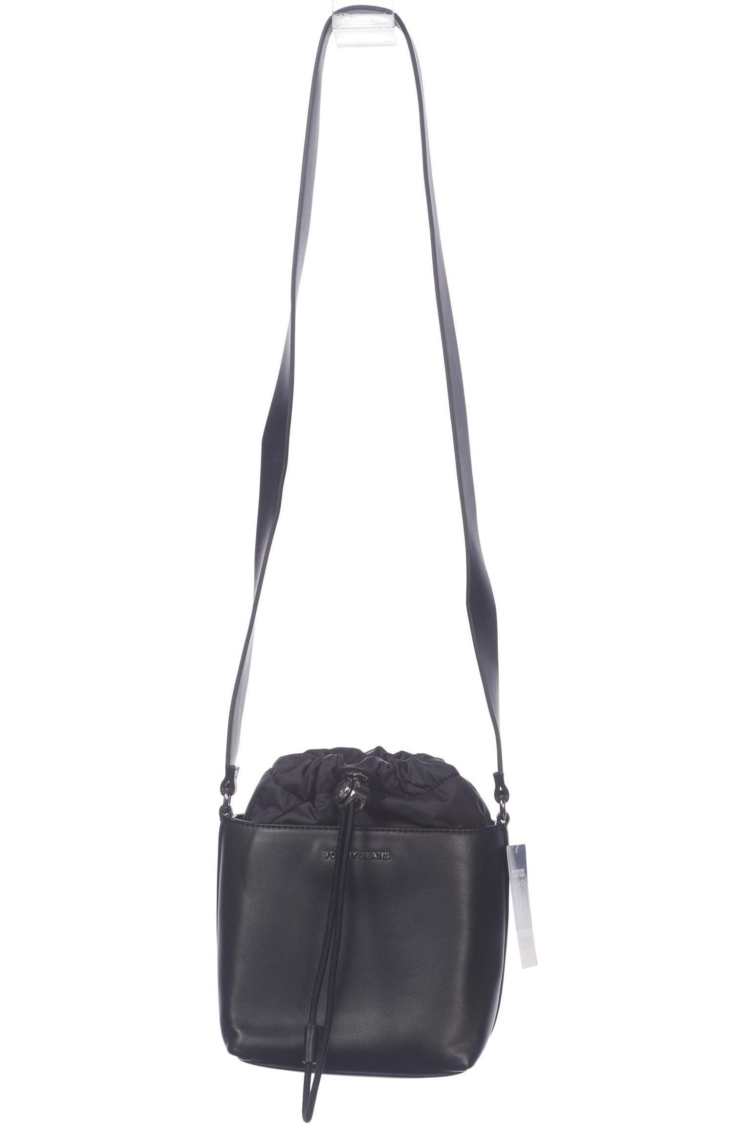 

Tommy Jeans Damen Handtasche, schwarz, Gr.