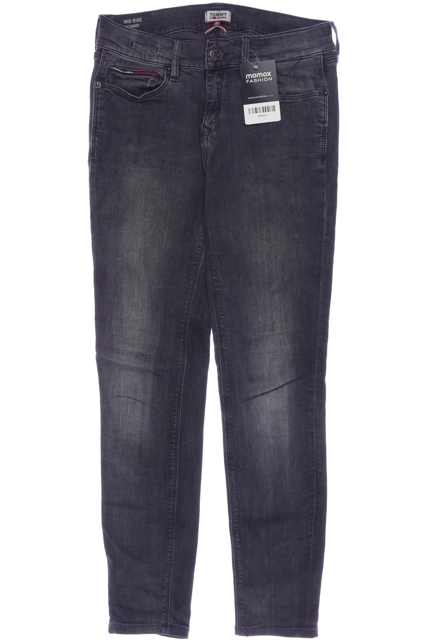 

Tommy Jeans Damen Jeans, grau, Gr. 27