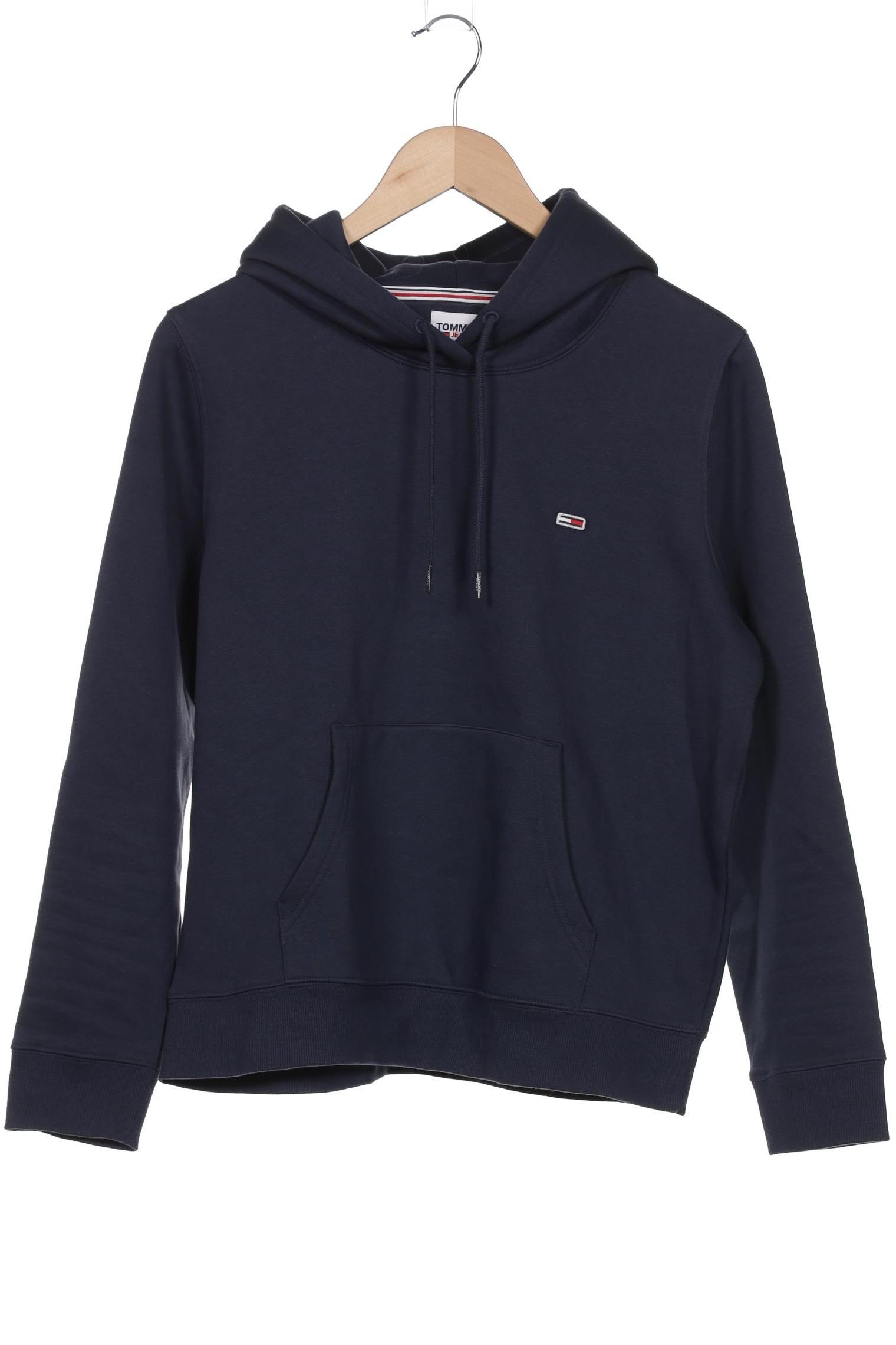 

Tommy Jeans Damen Kapuzenpullover, marineblau, Gr. 42