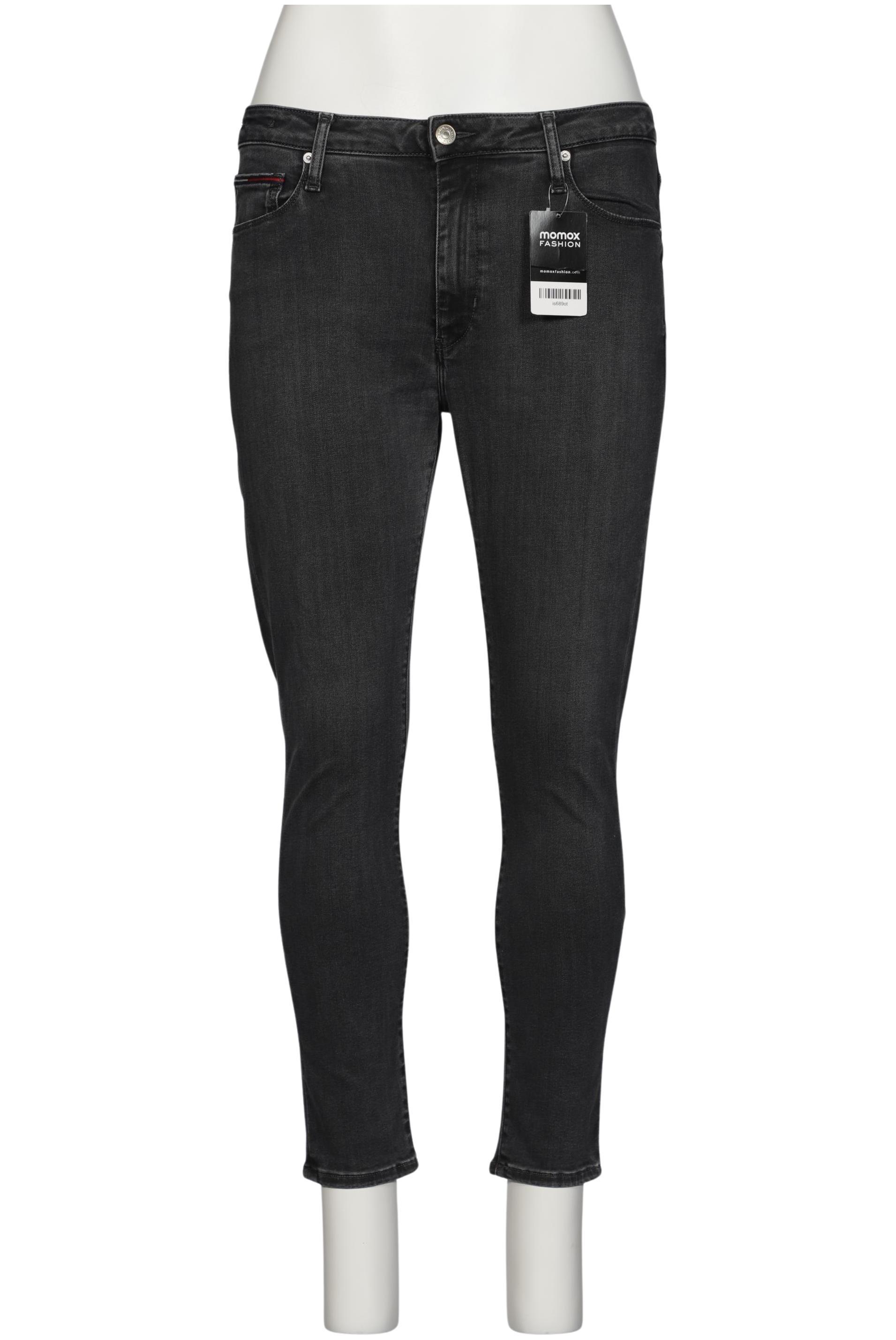 

Tommy Jeans Damen Jeans, grau, Gr. 33