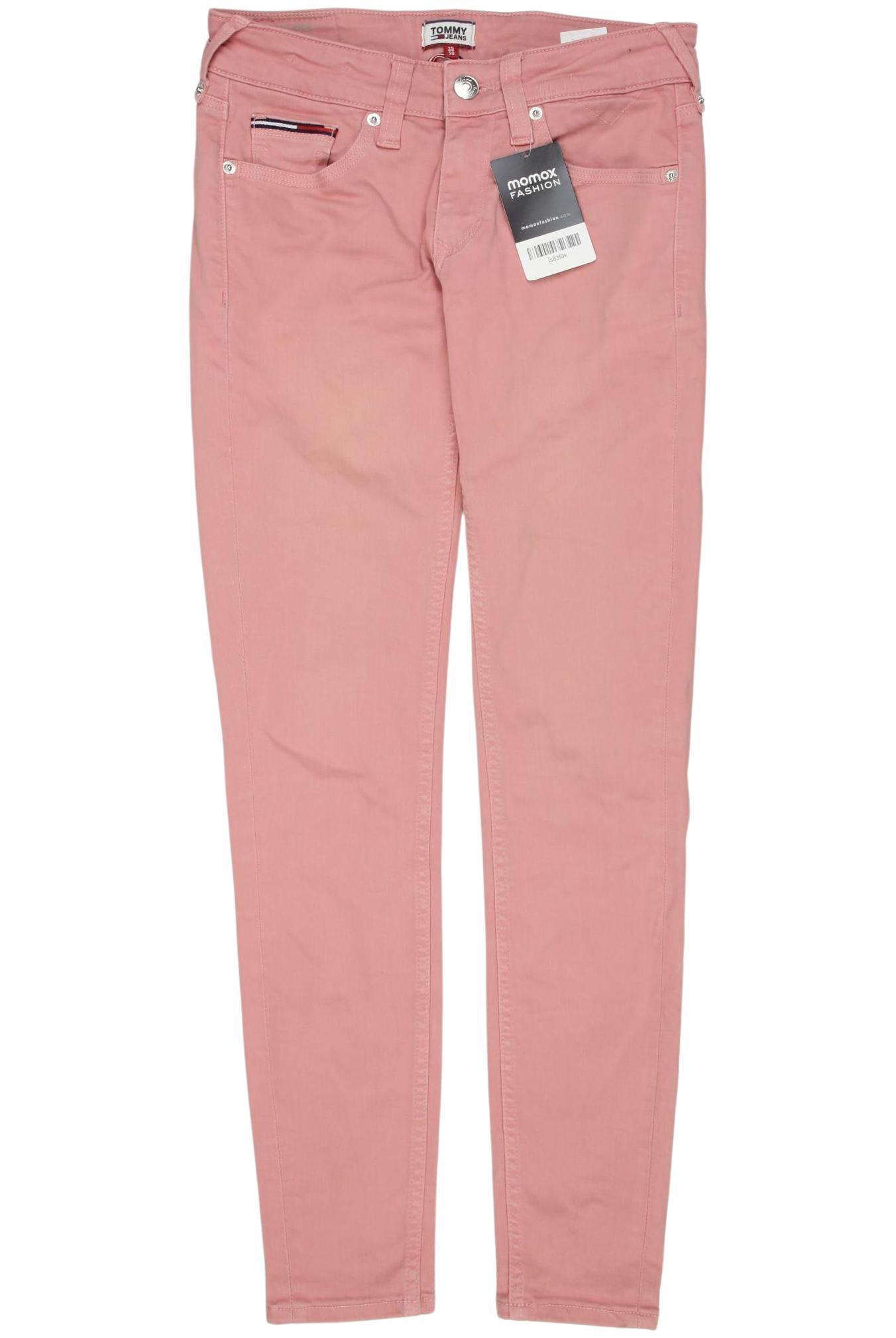 

Tommy Jeans Damen Jeans, pink, Gr. 25
