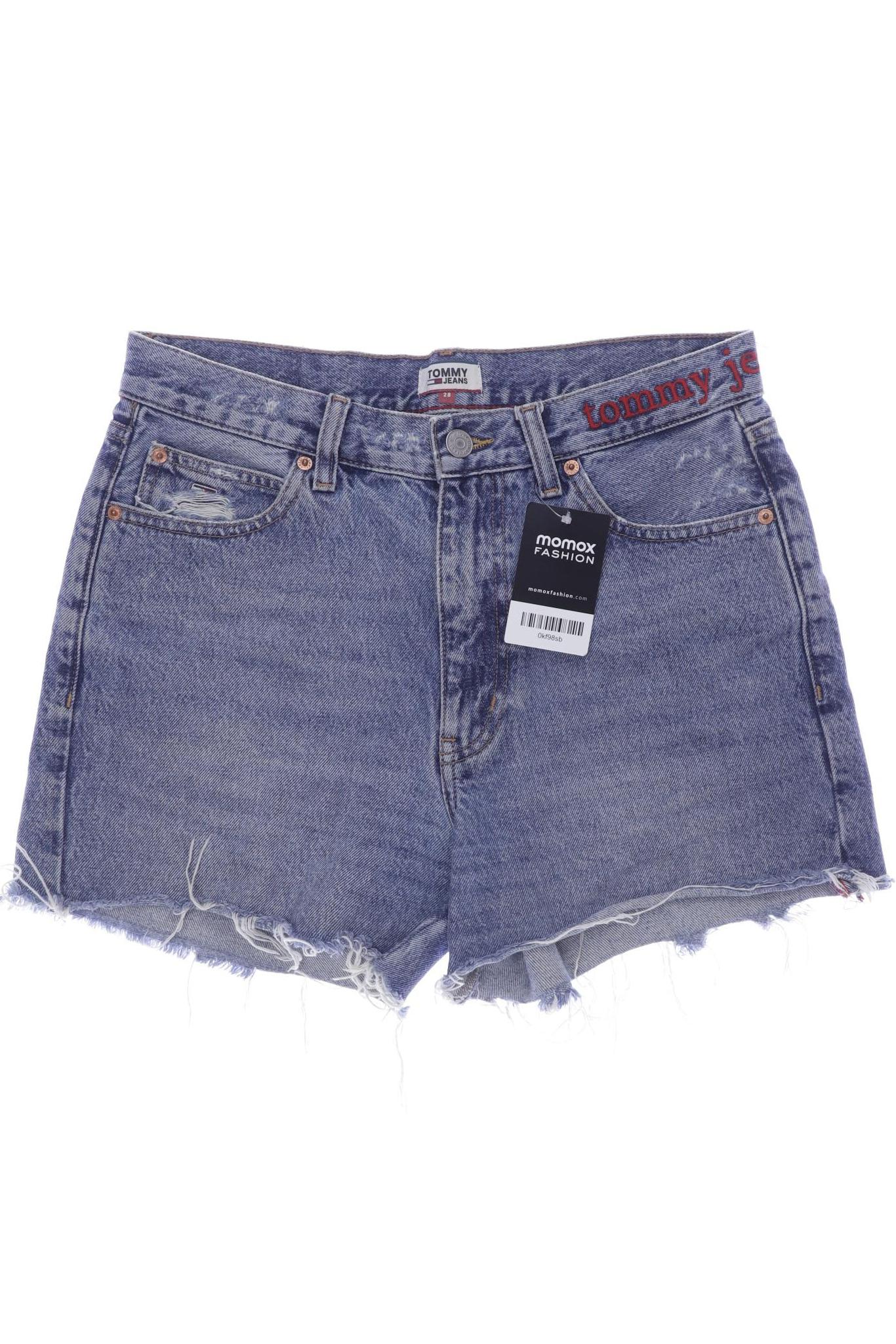 

Tommy Jeans Damen Shorts, blau