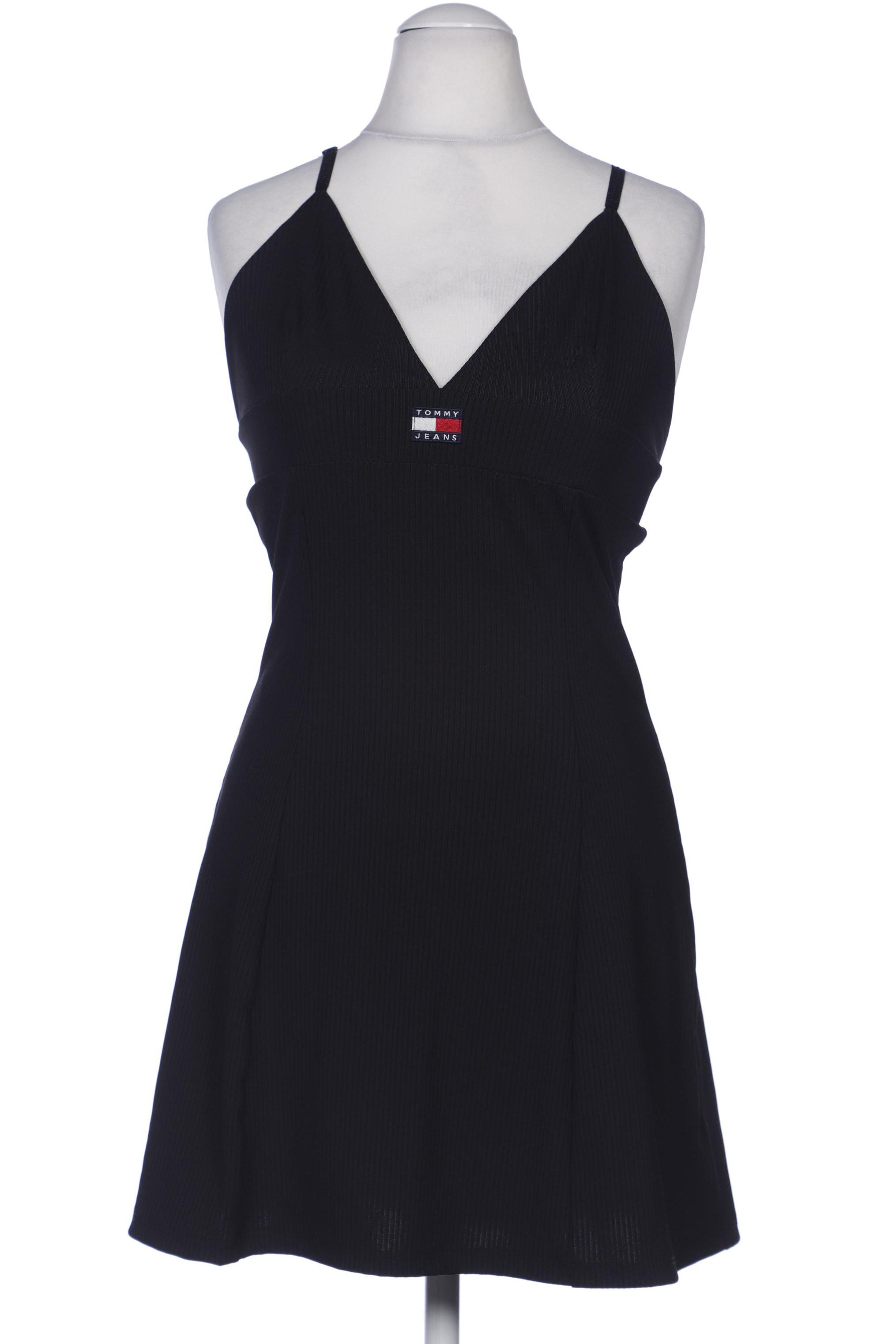 

Tommy Jeans Damen Kleid, schwarz, Gr. 38