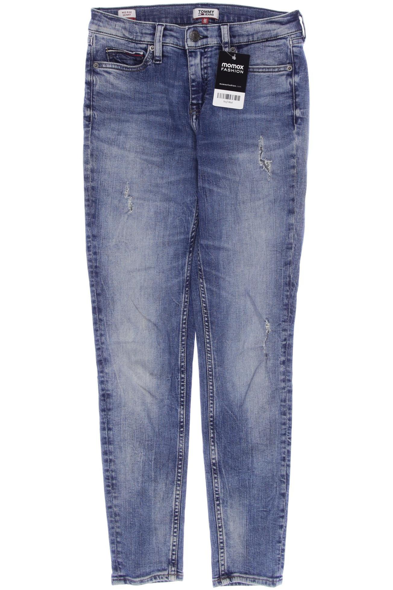 

Tommy Jeans Damen Jeans, blau, Gr. 26
