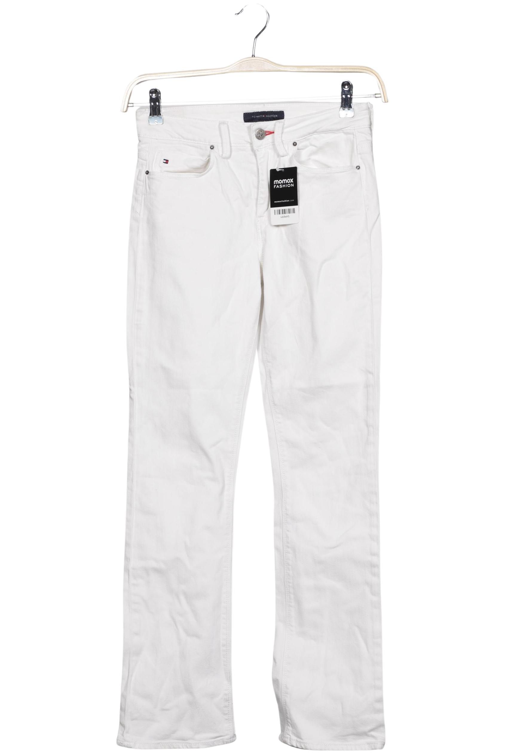 

Tommy Jeans Damen Jeans, weiß, Gr. 27