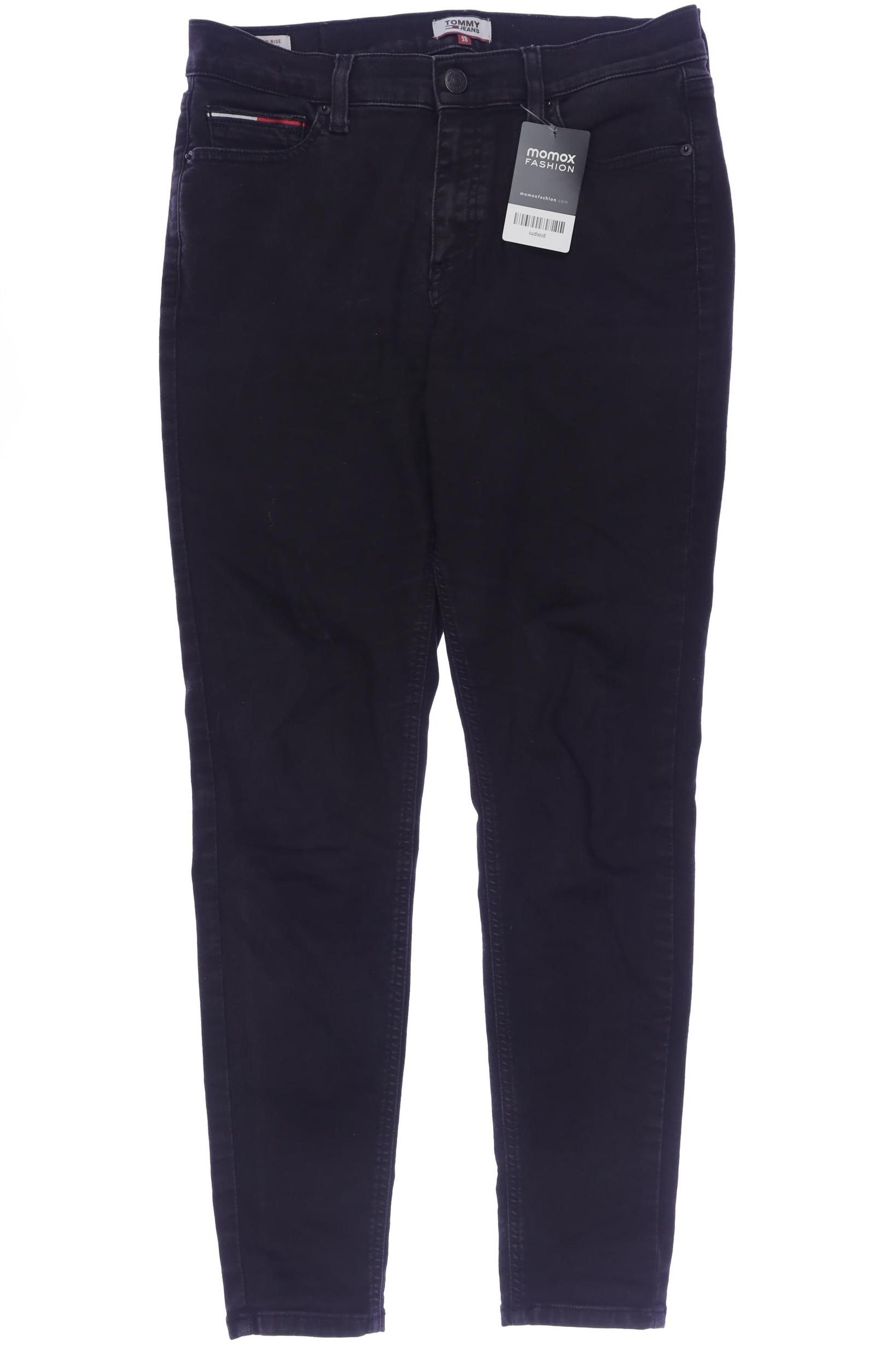 

Tommy Jeans Damen Jeans, schwarz, Gr. 30