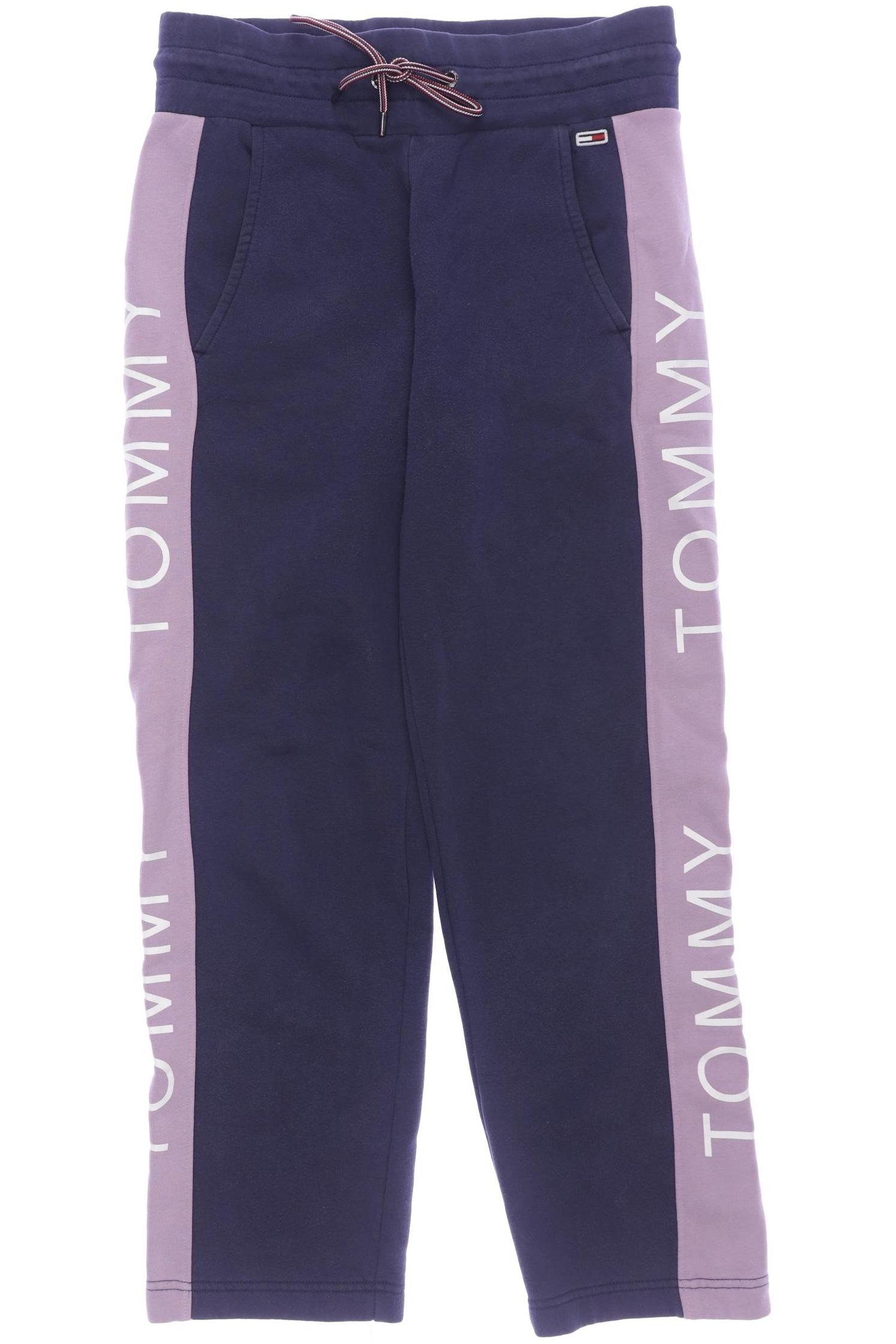 

Tommy Jeans Damen Stoffhose, marineblau, Gr. 0