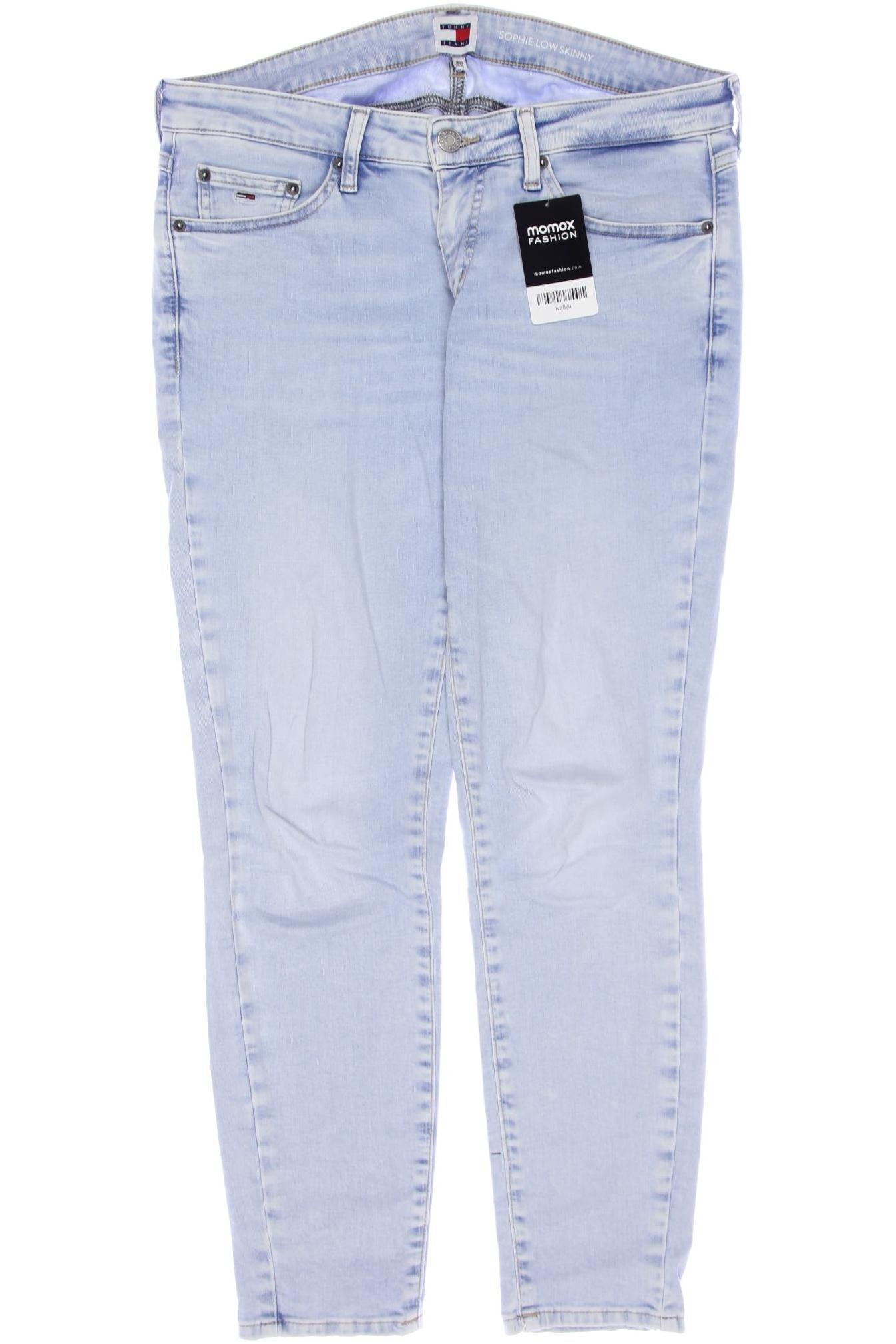 

Tommy Jeans Damen Jeans, hellblau, Gr. 30