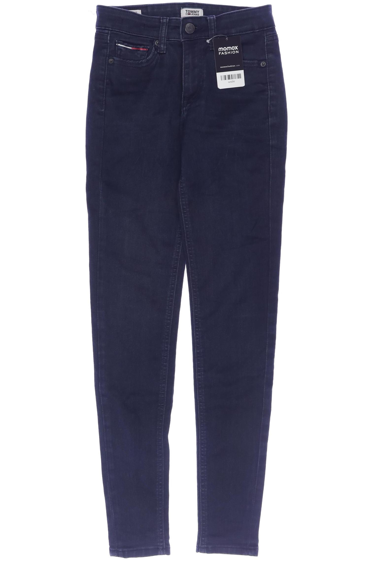 

Tommy Jeans Damen Jeans, marineblau, Gr. 25